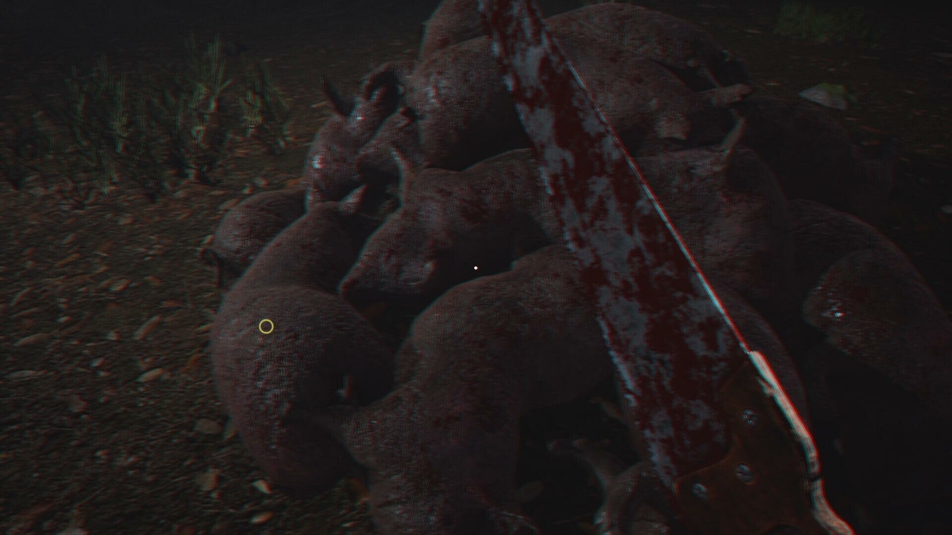 The Method of Hiding a Body