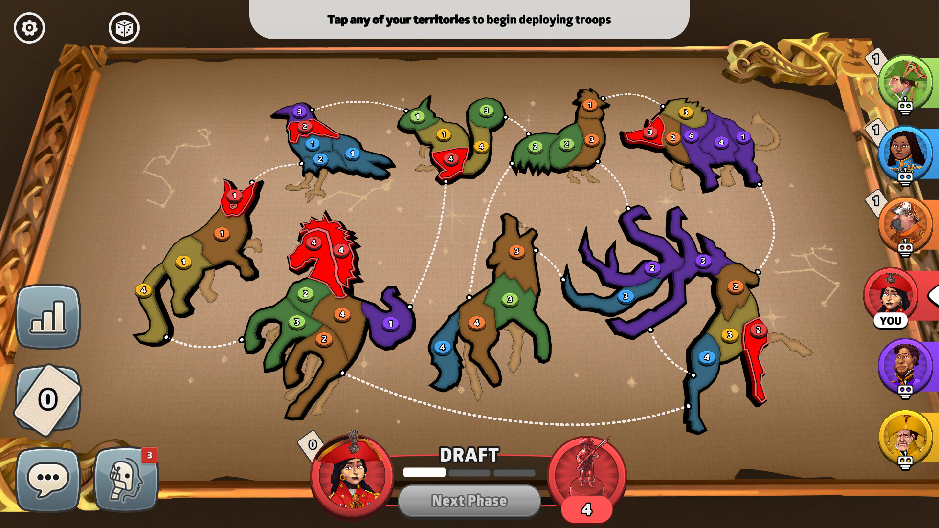 RISK: Global Domination – Viking Legends Map Pack