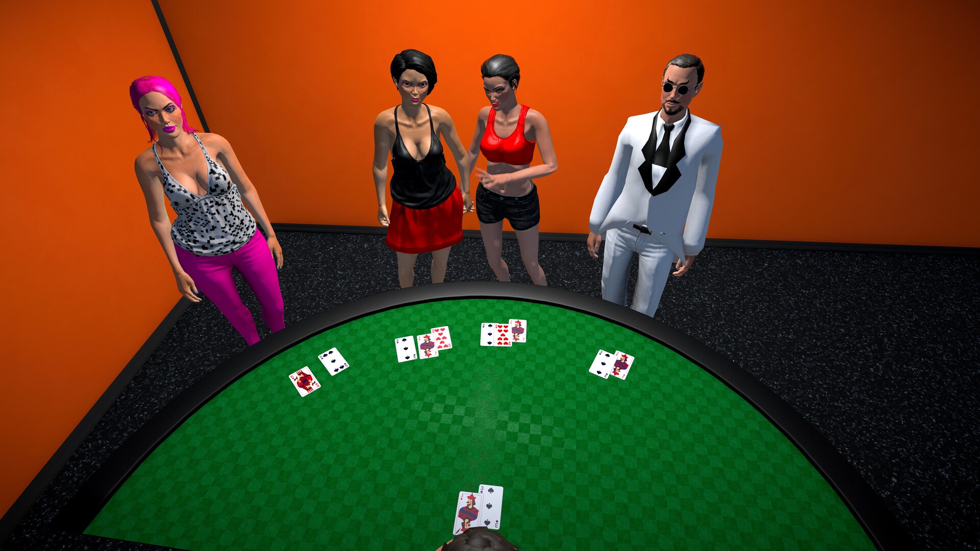 Illegal Simulator