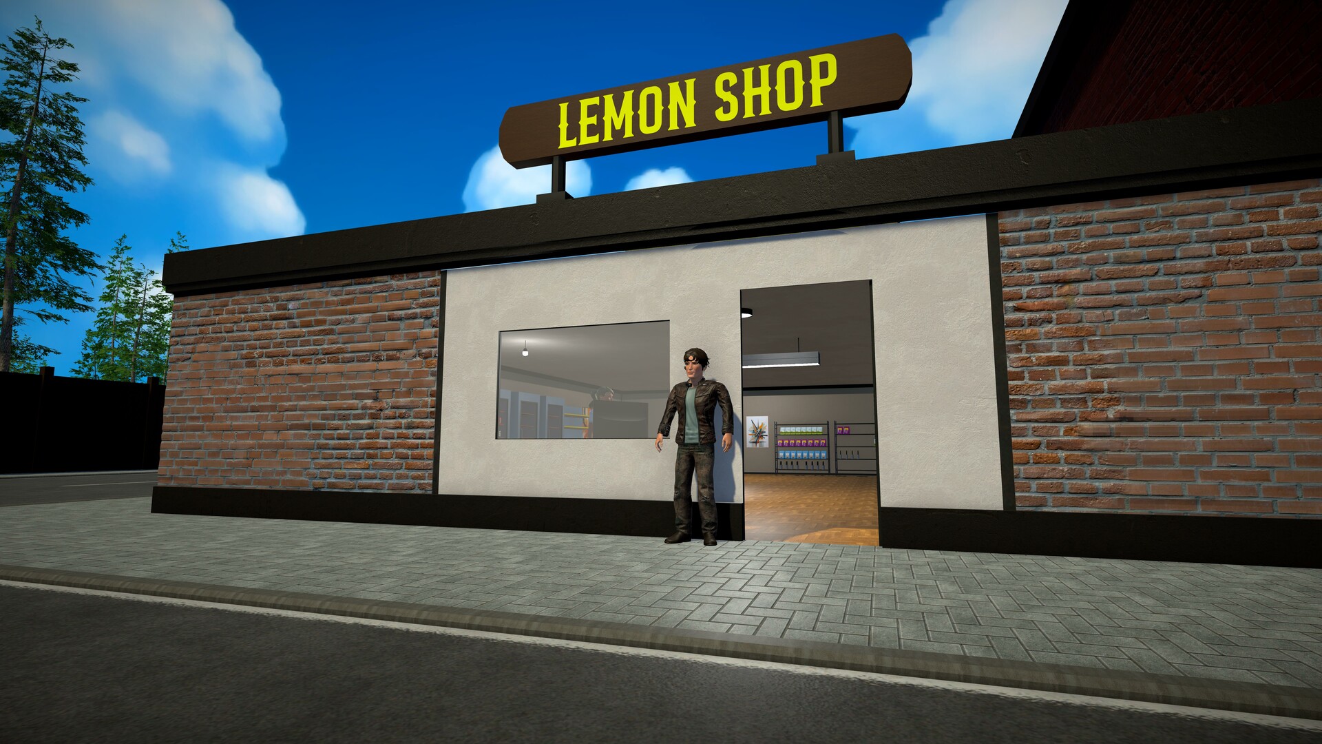 Illegal Simulator
