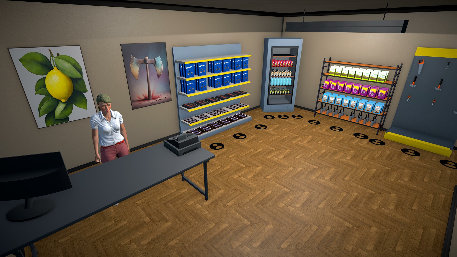 Illegal Simulator