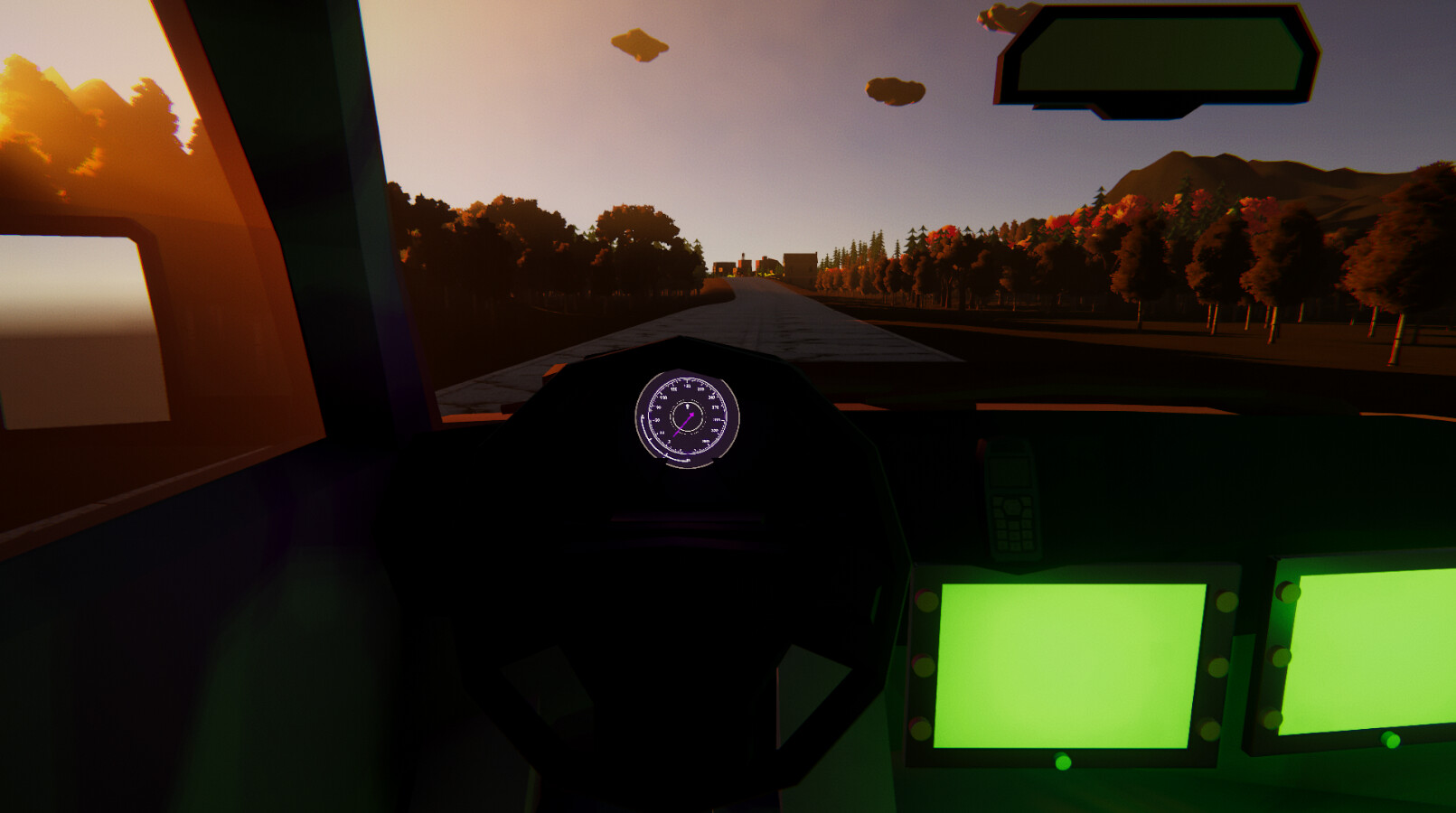 Good &amp; Bad Driver