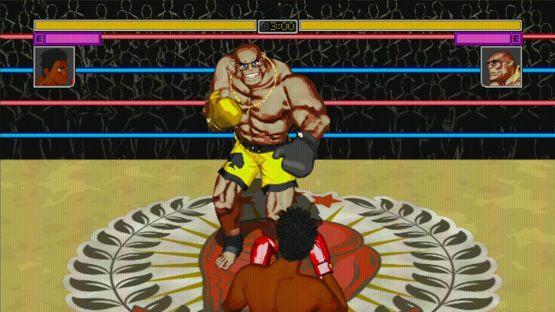 Omega Knockout: Punch Boxing