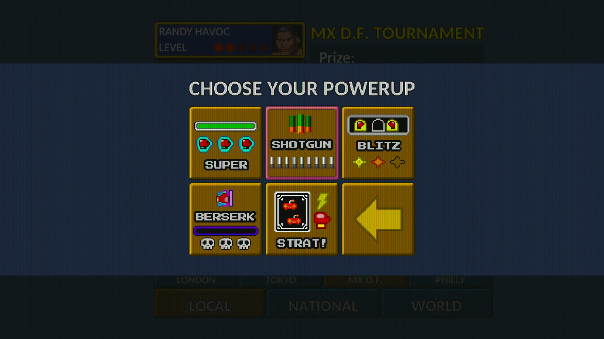 Omega Knockout: Punch Boxing