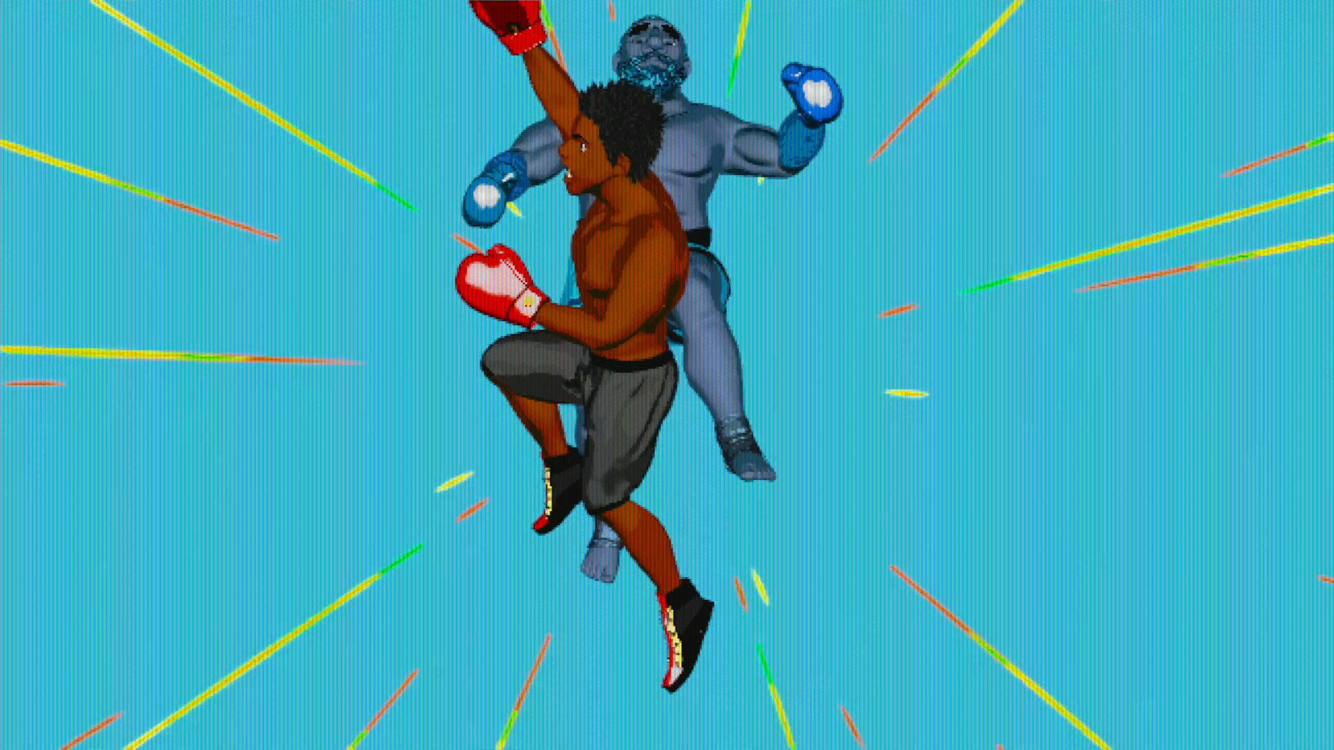 Omega Knockout: Punch Boxing