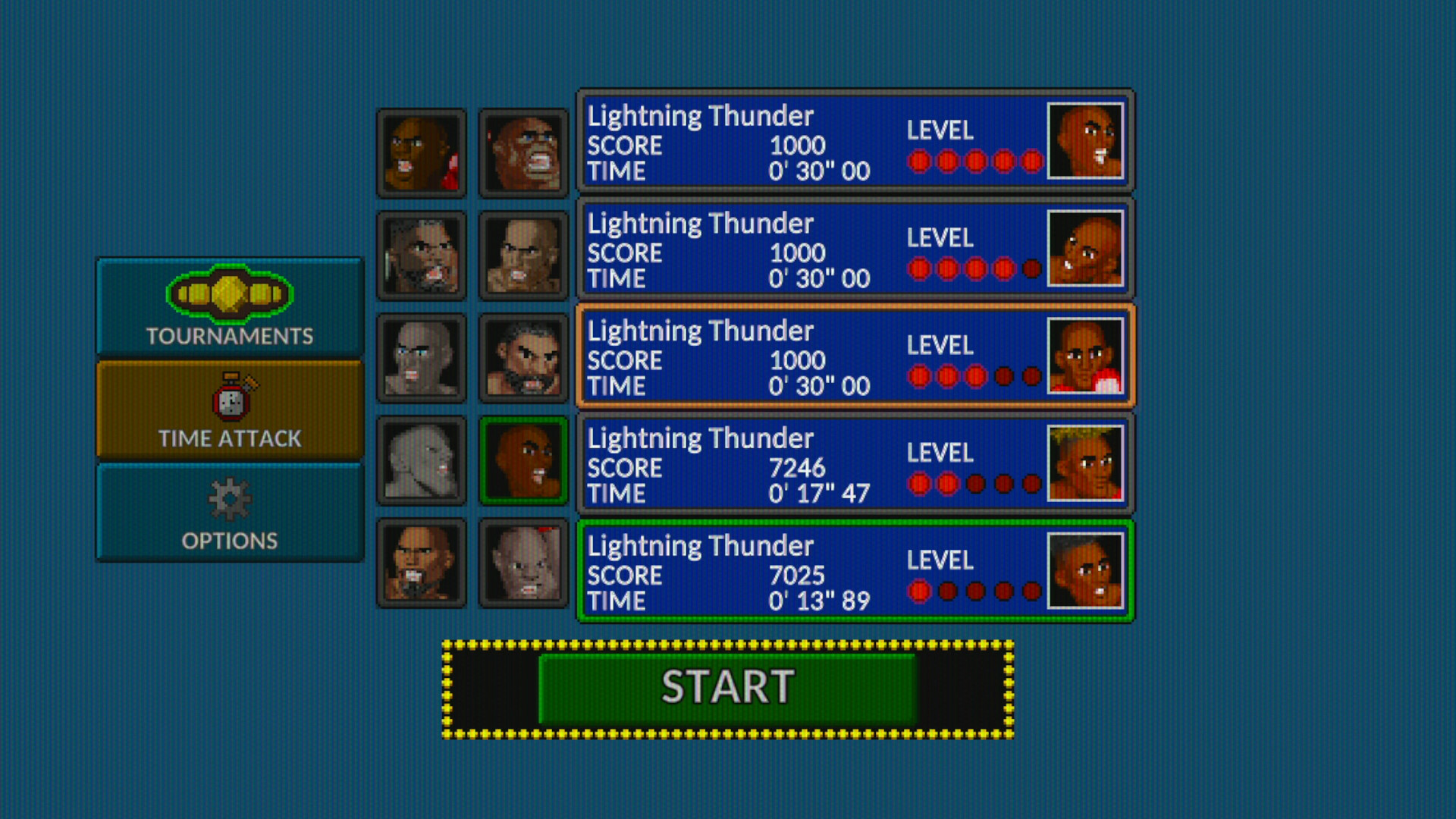 Omega Knockout: Punch Boxing