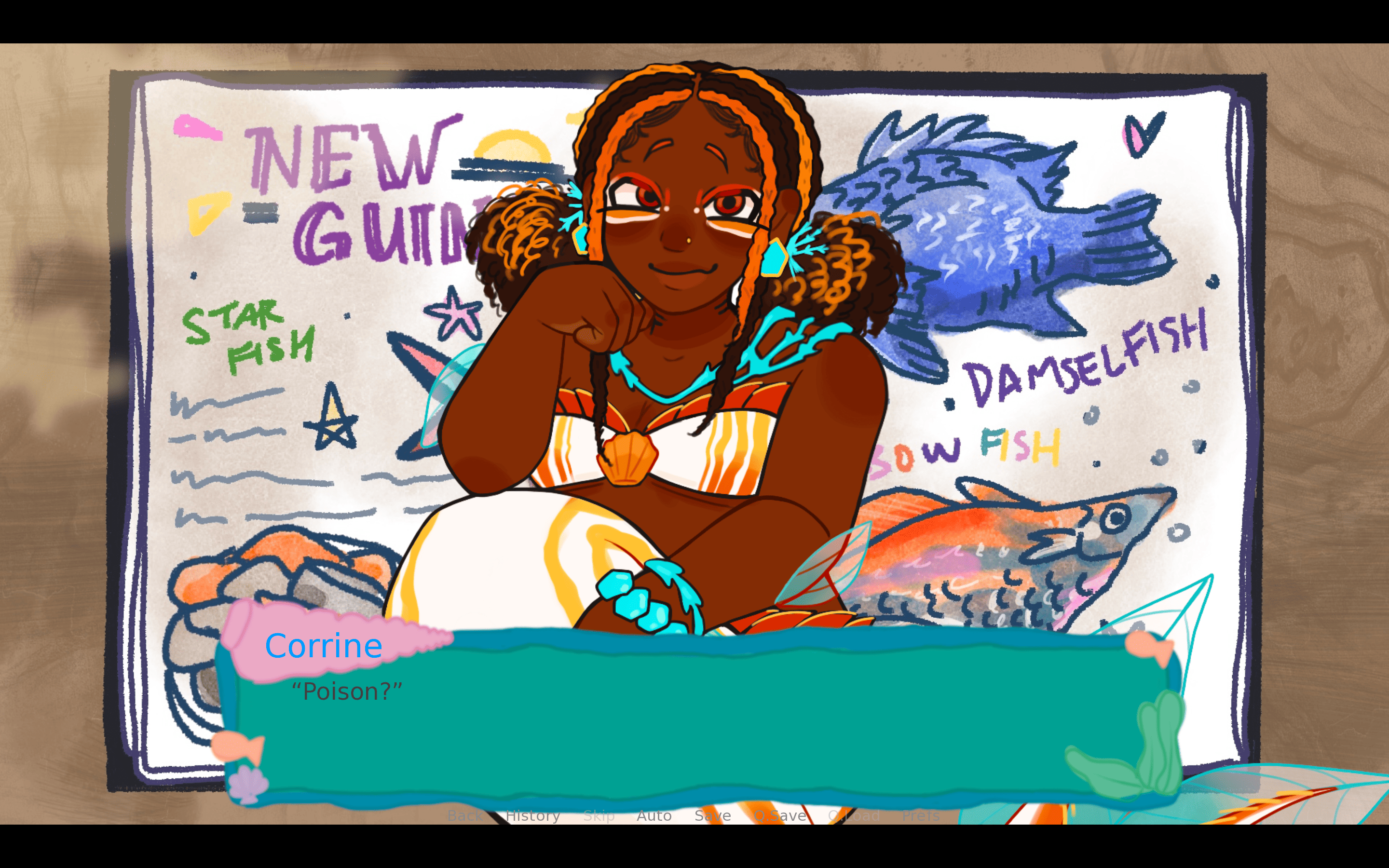 Oh My Cod!!: We Mer-Made For Each Other!