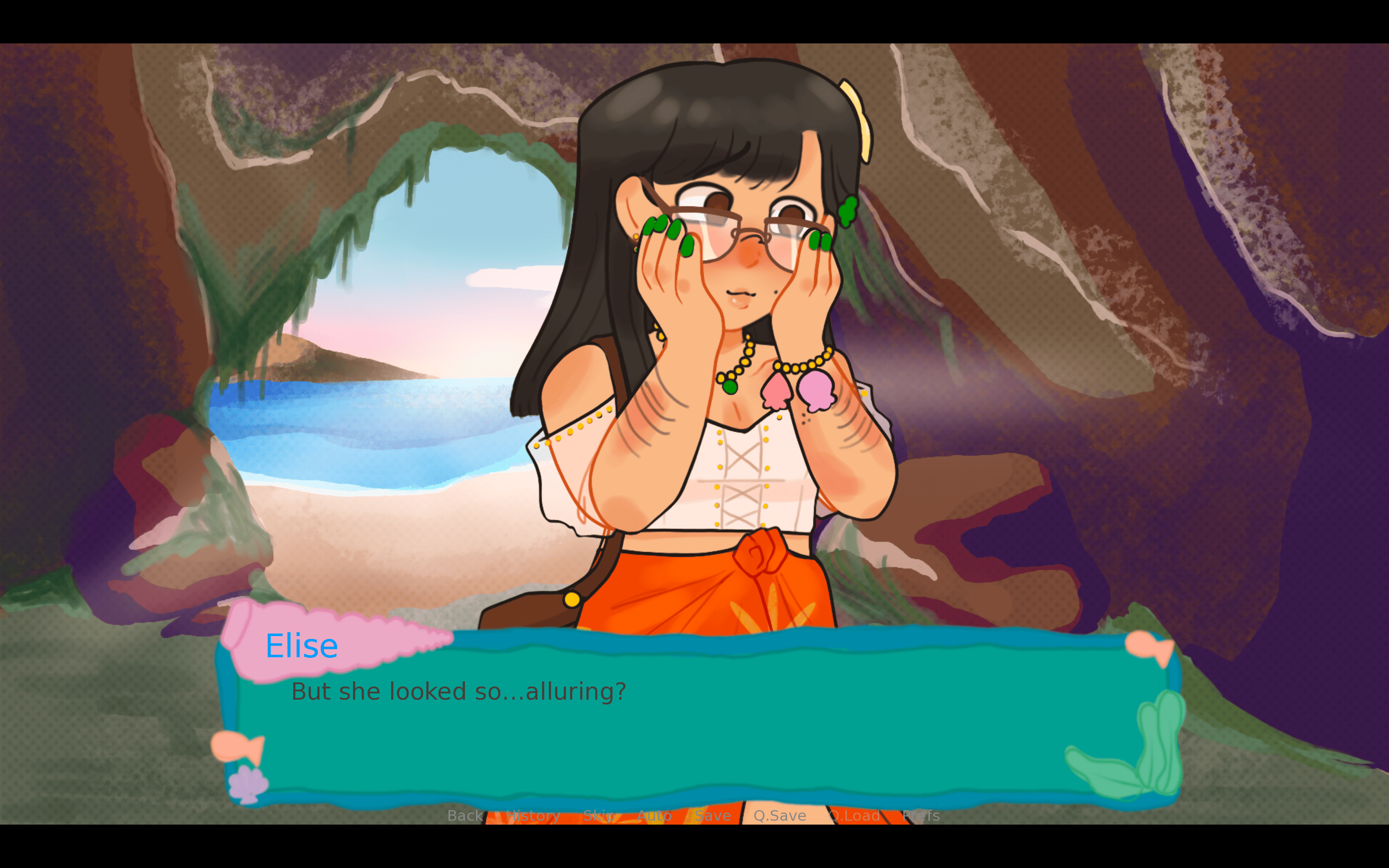 Oh My Cod!!: We Mer-Made For Each Other!