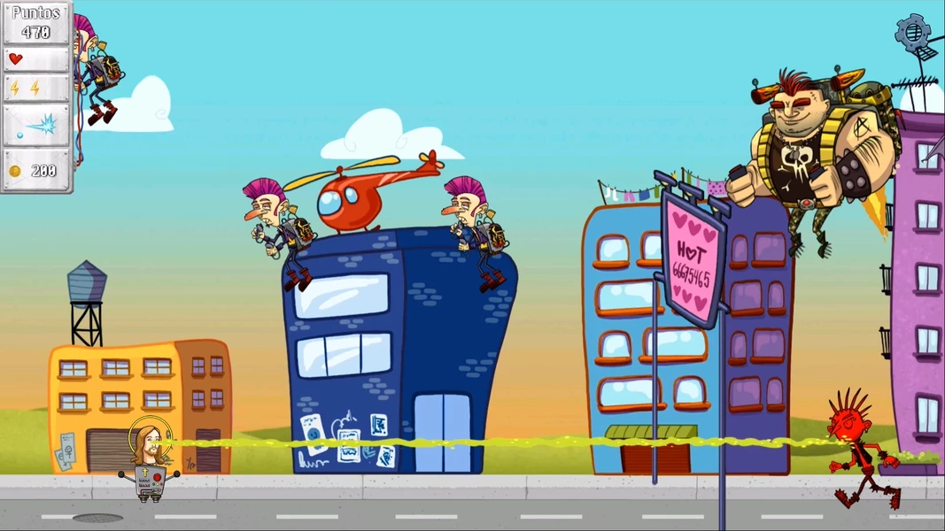 Jesucristo: El Robot del Futuro