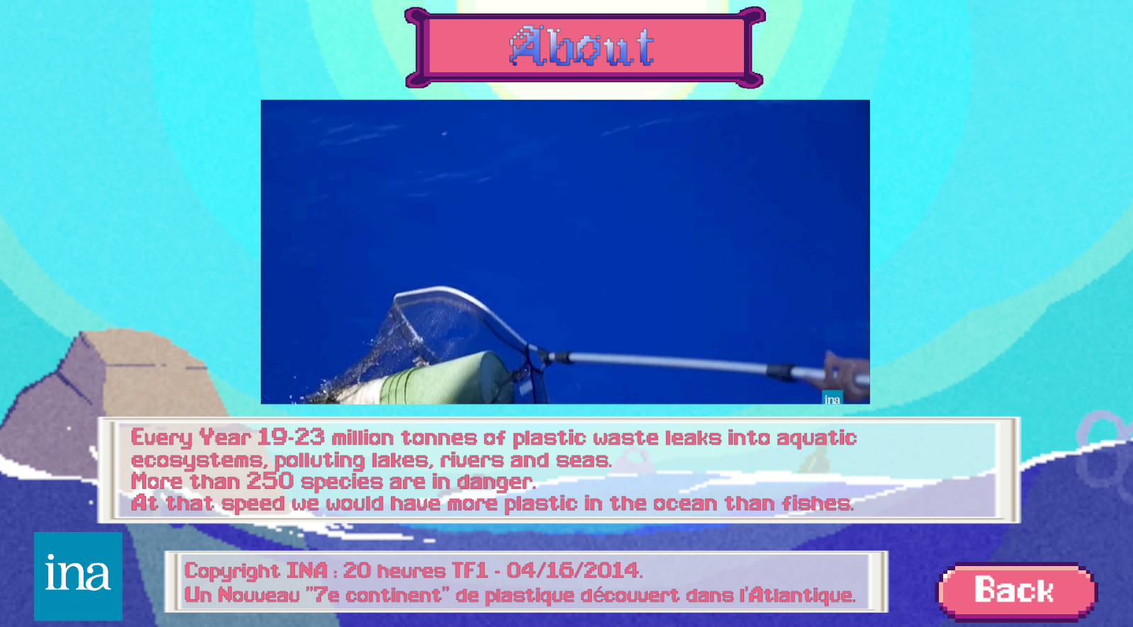 Plastic Invasion: A Super Magical Mermaid Adventure