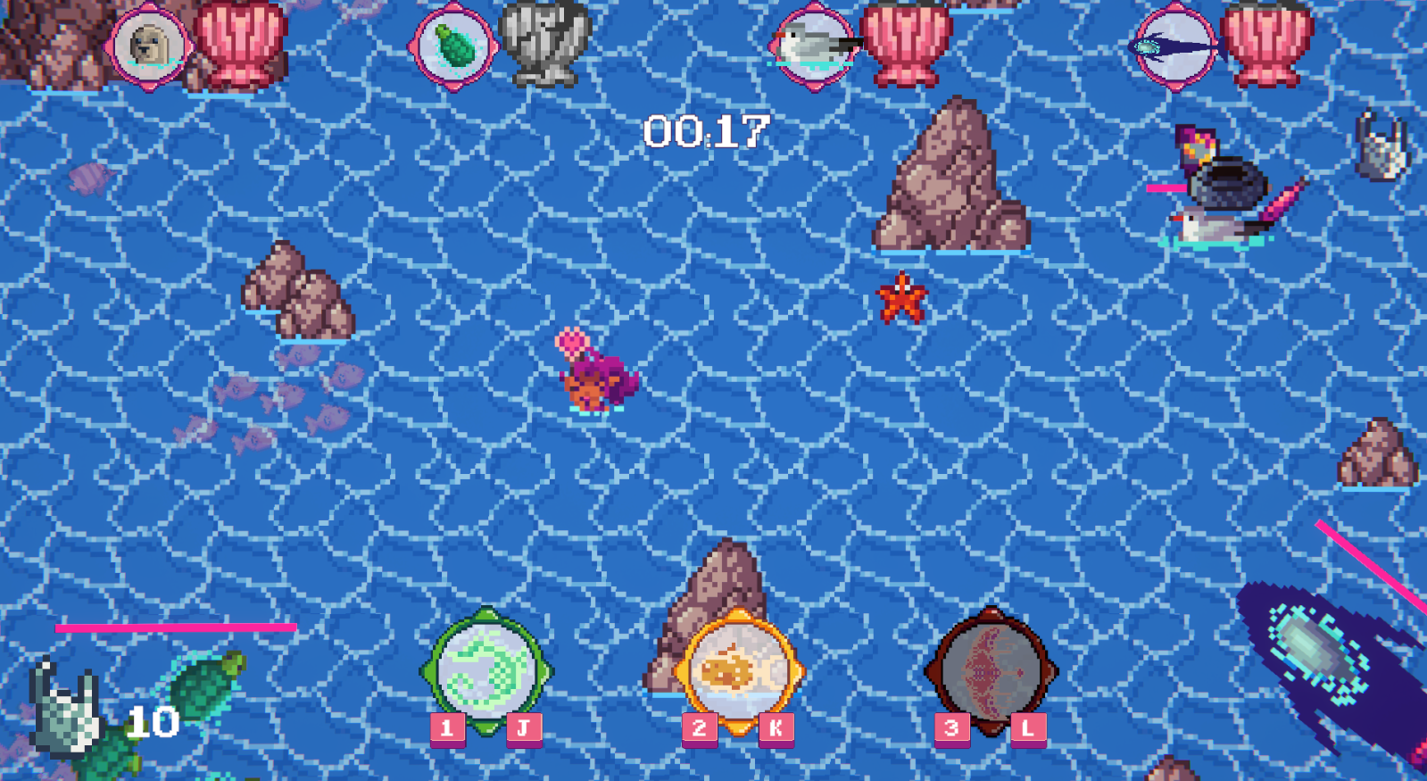 Plastic Invasion: A Super Magical Mermaid Adventure