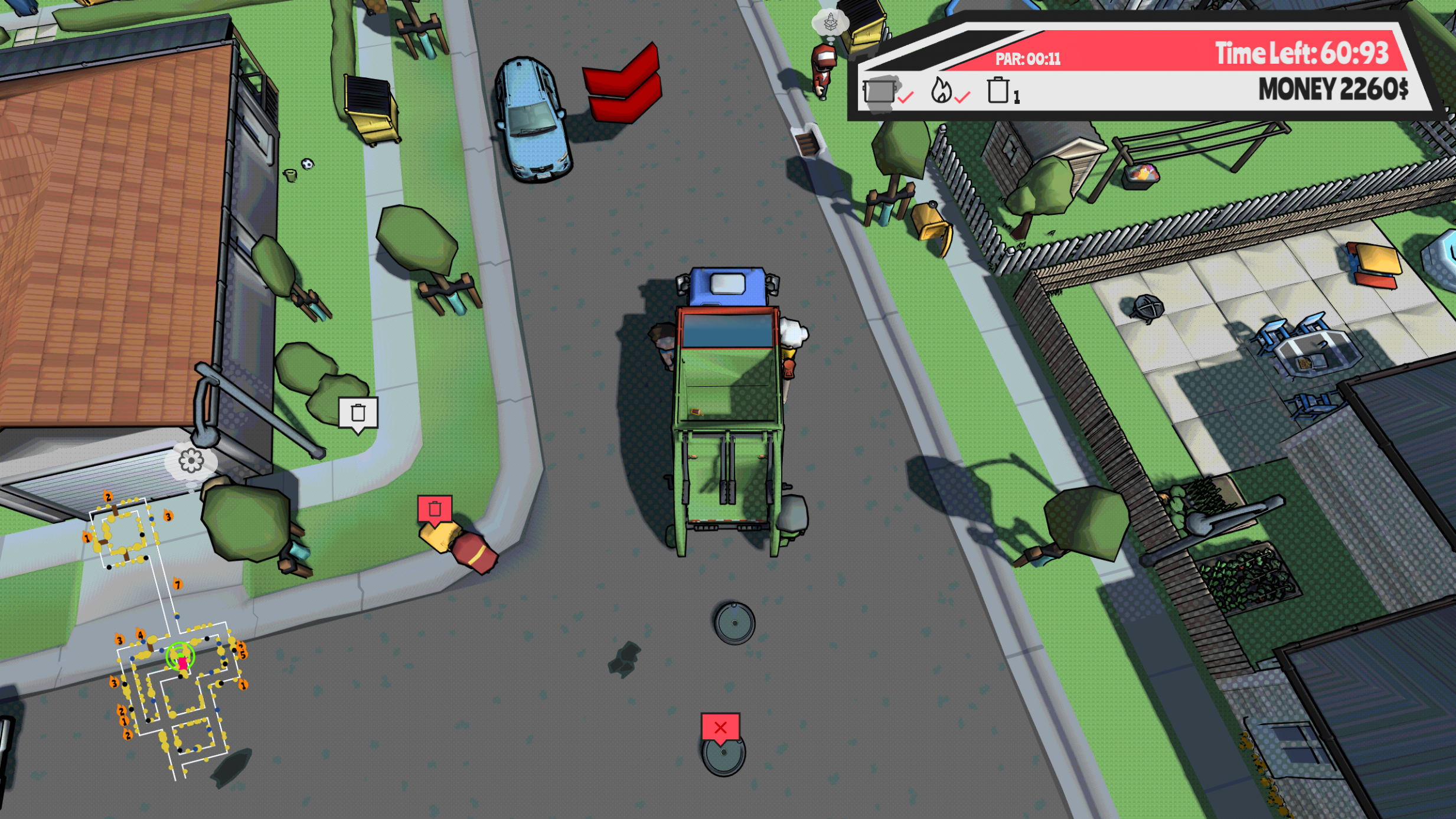 Garbage Crew!