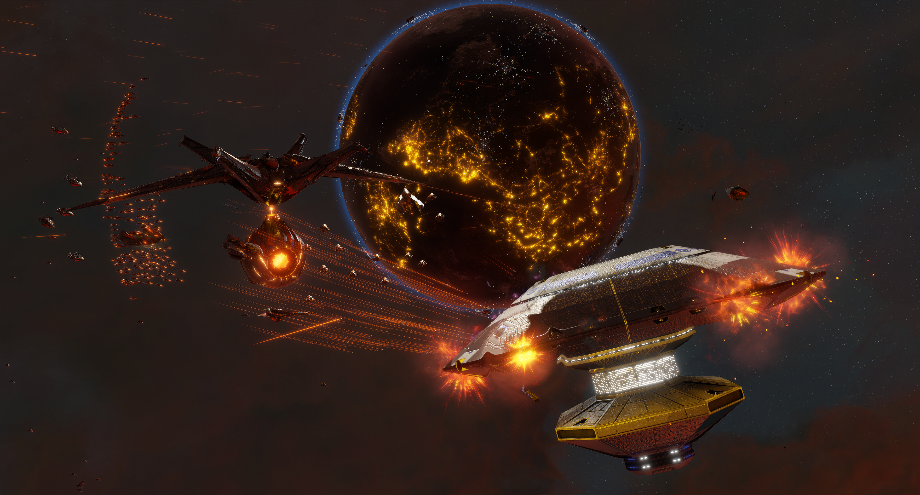 Sins of a Solar Empire II