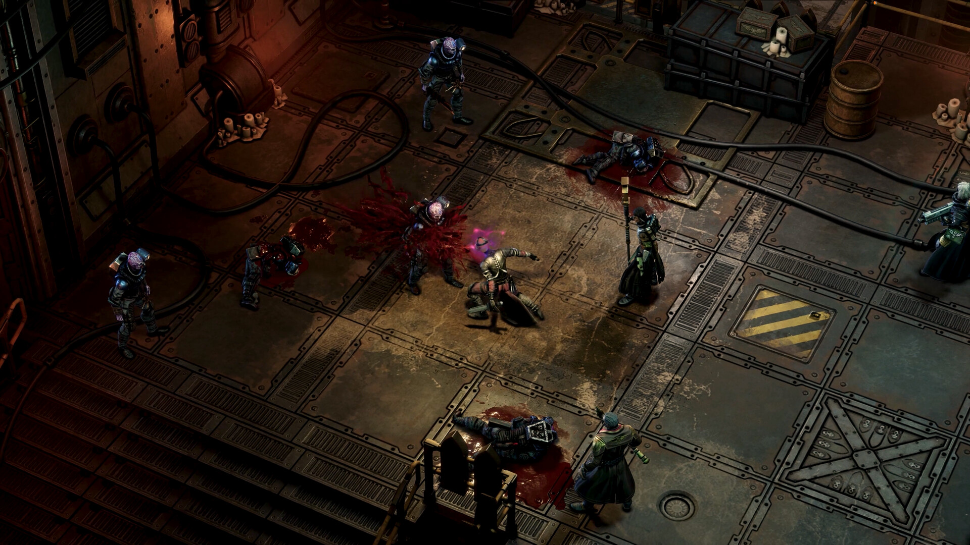 Warhammer 40,000: Rogue Trader – Void Shadows
