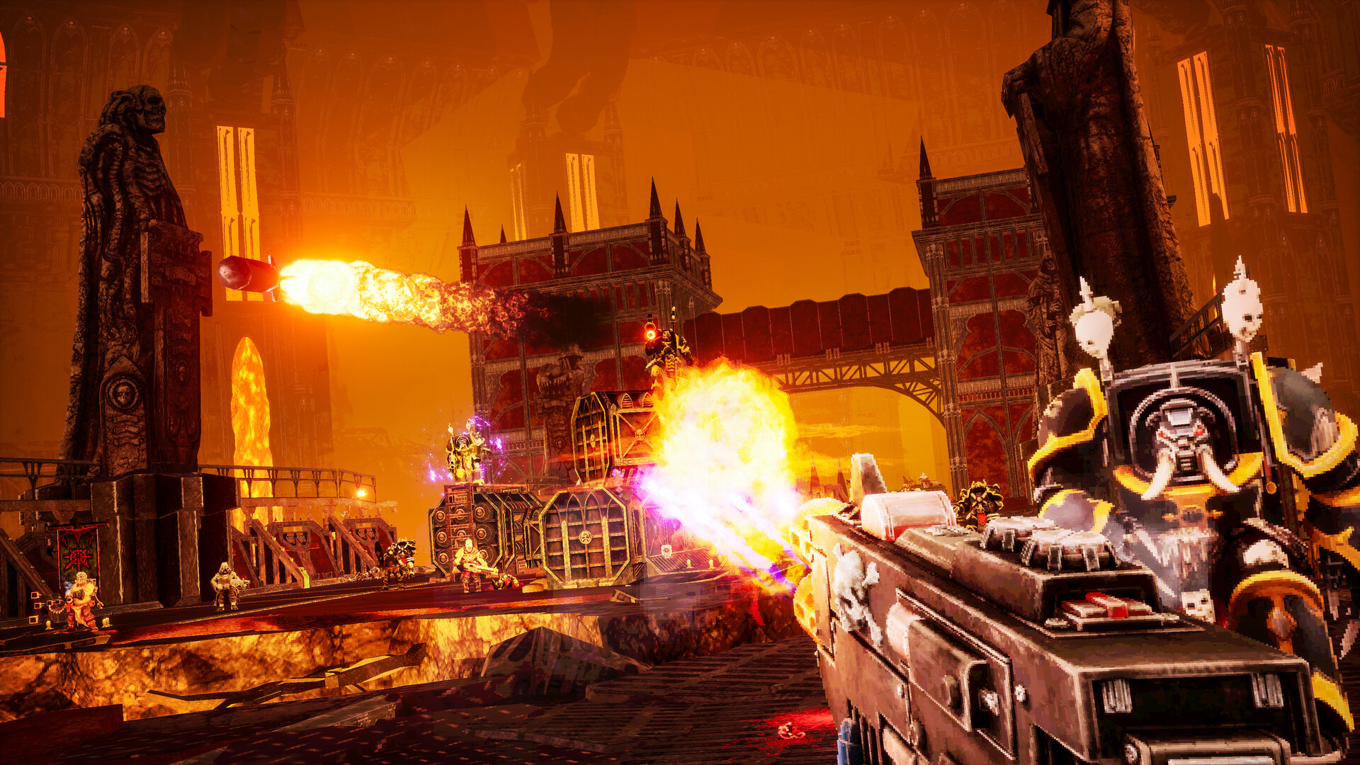 Warhammer 40,000: Boltgun – Forges of Corruption