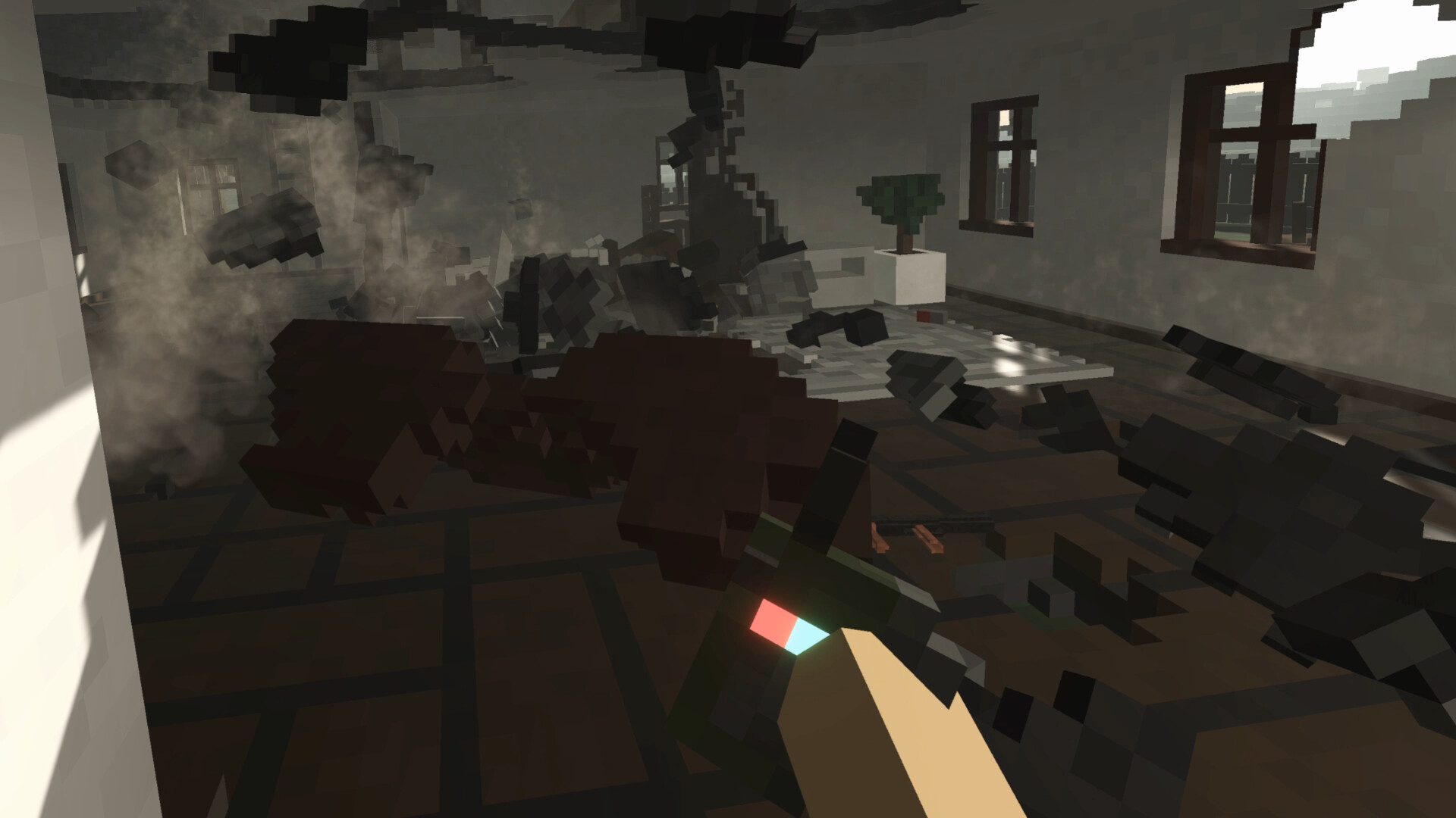 Voxel Project