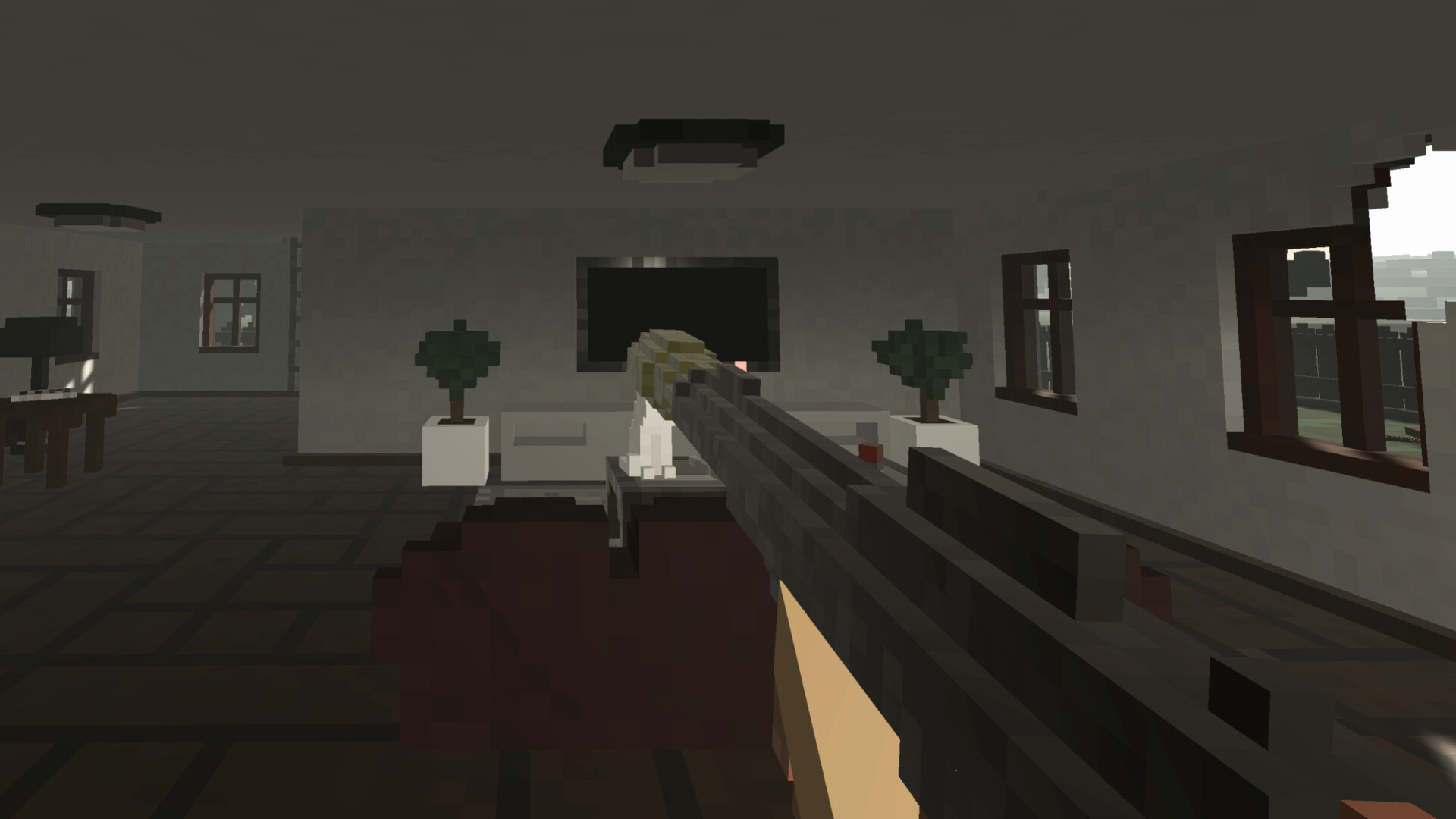 Voxel Project