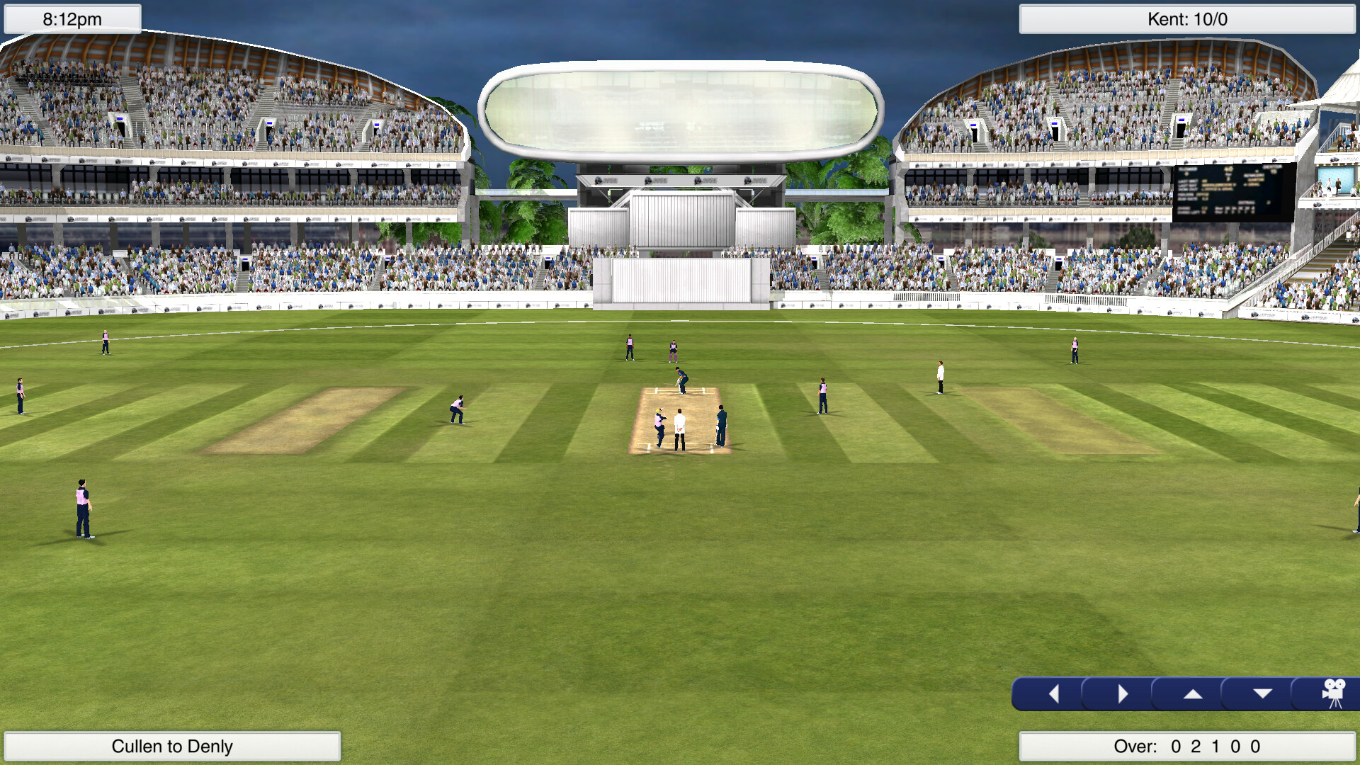 Cricket Captain 2024