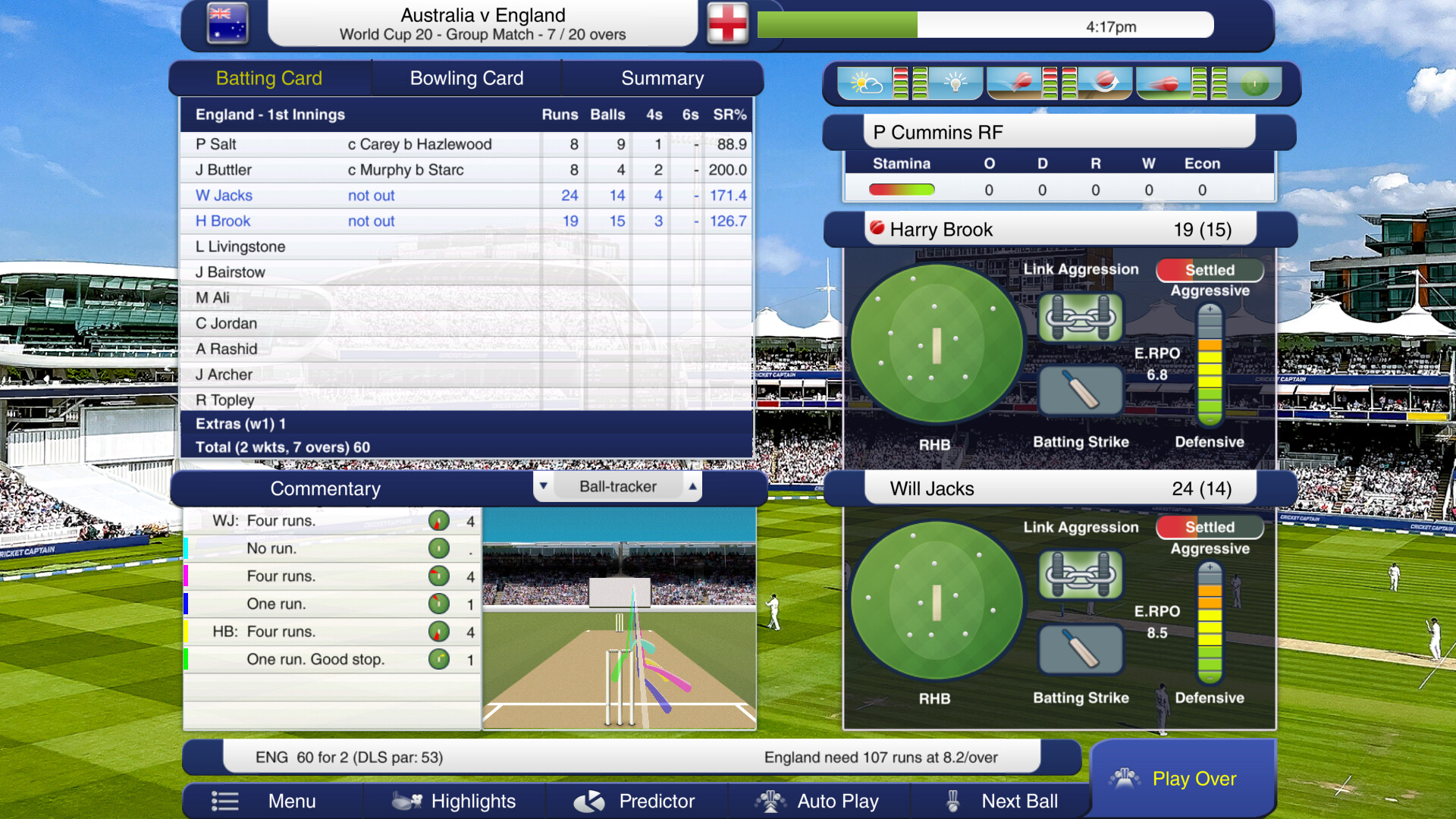 Cricket Captain 2024