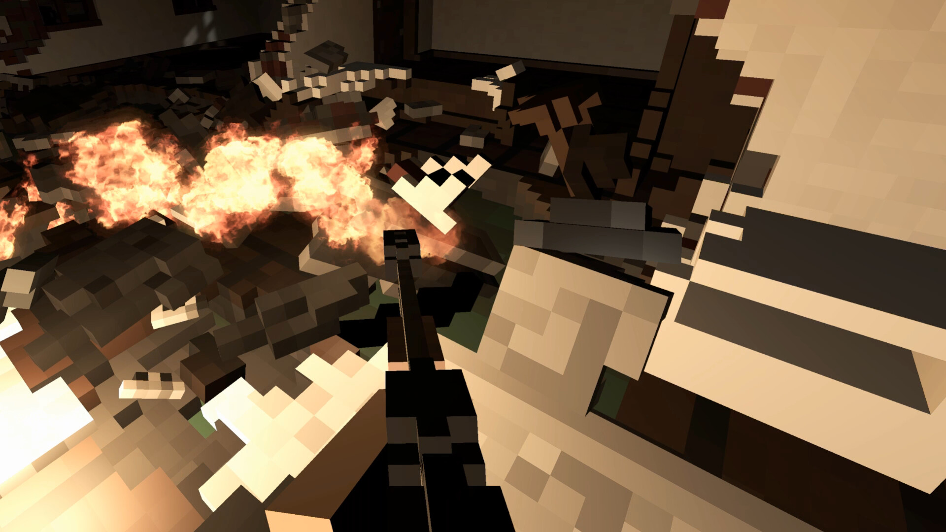Voxel Project