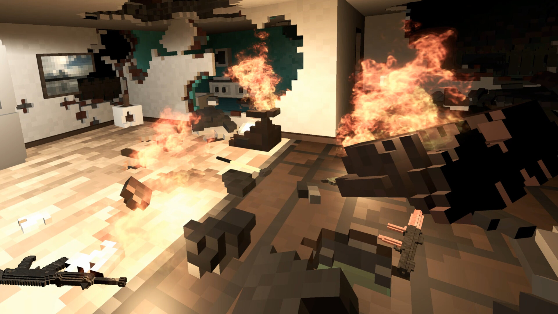 Voxel Project