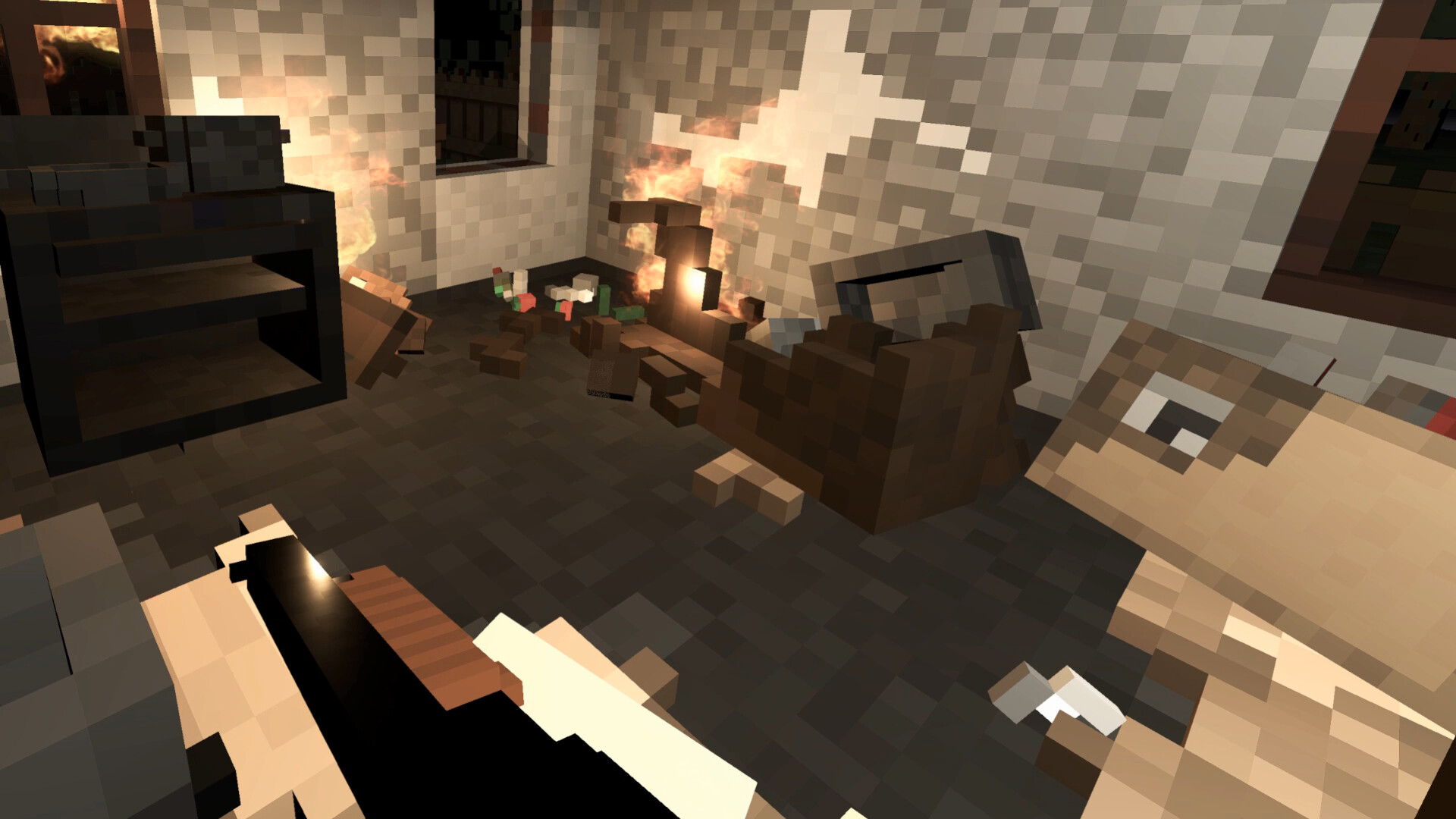 Voxel Project