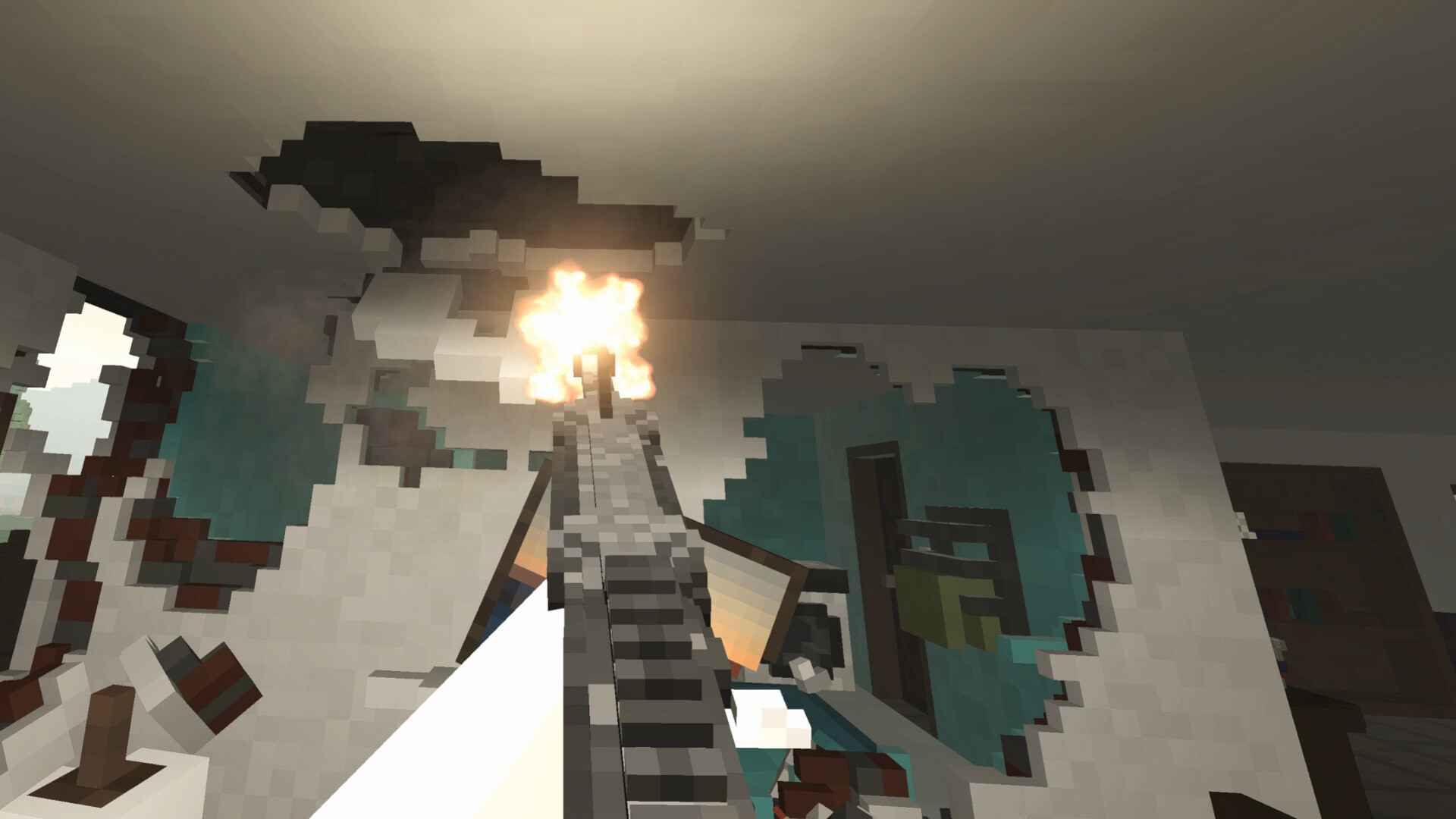 Voxel Project