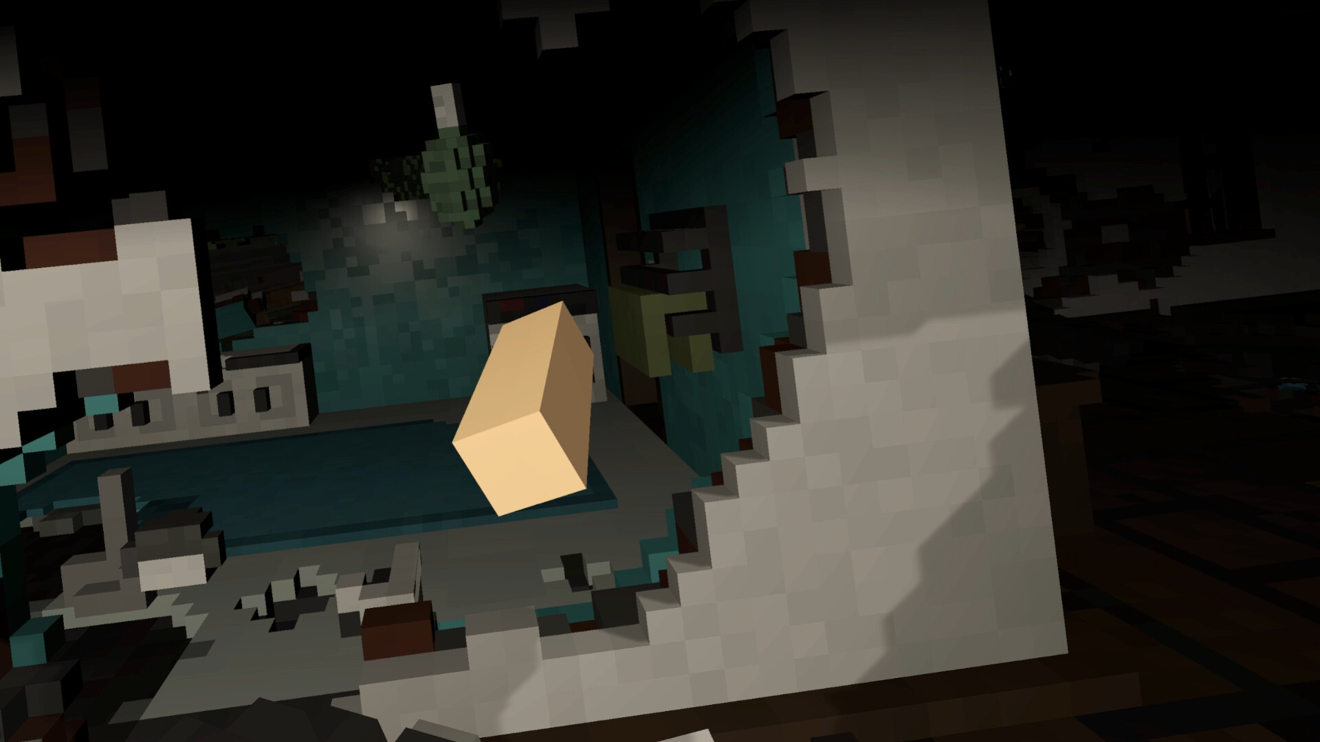 Voxel Project