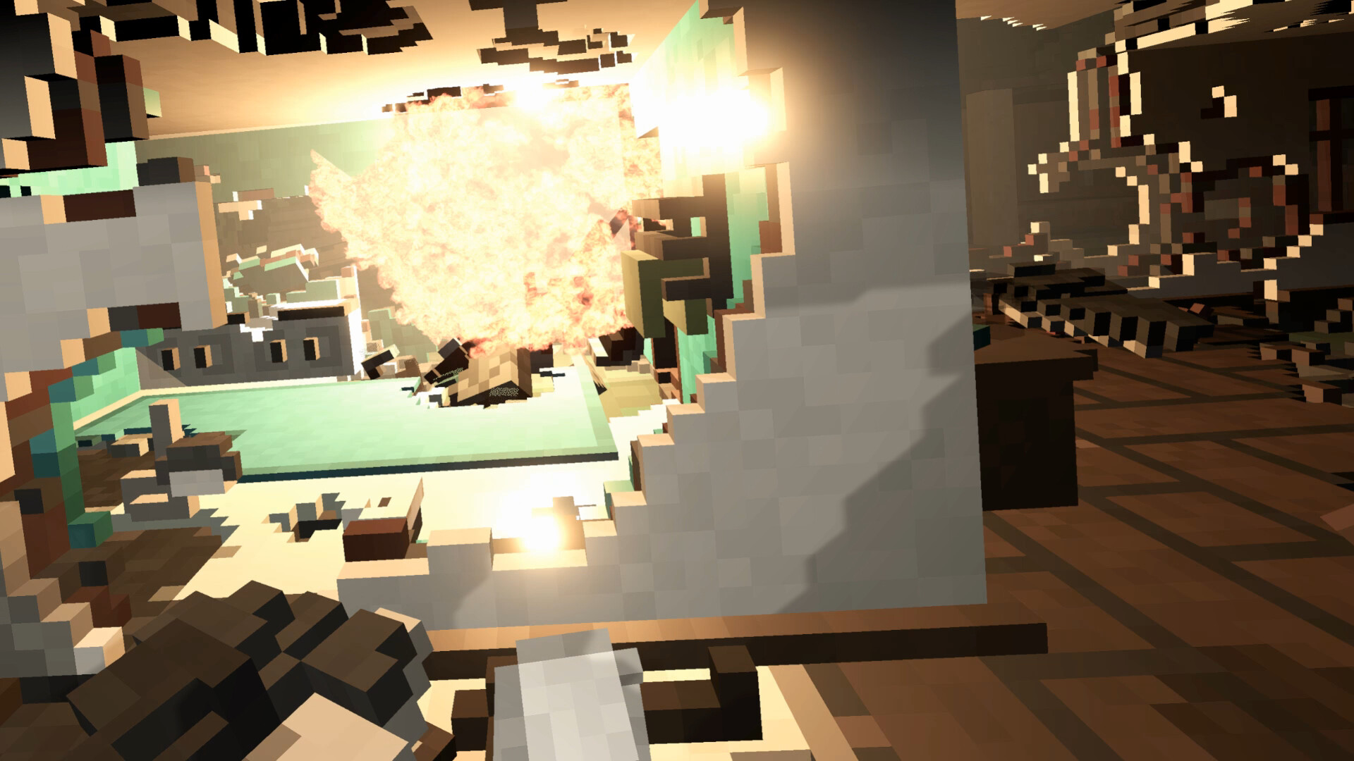 Voxel Project