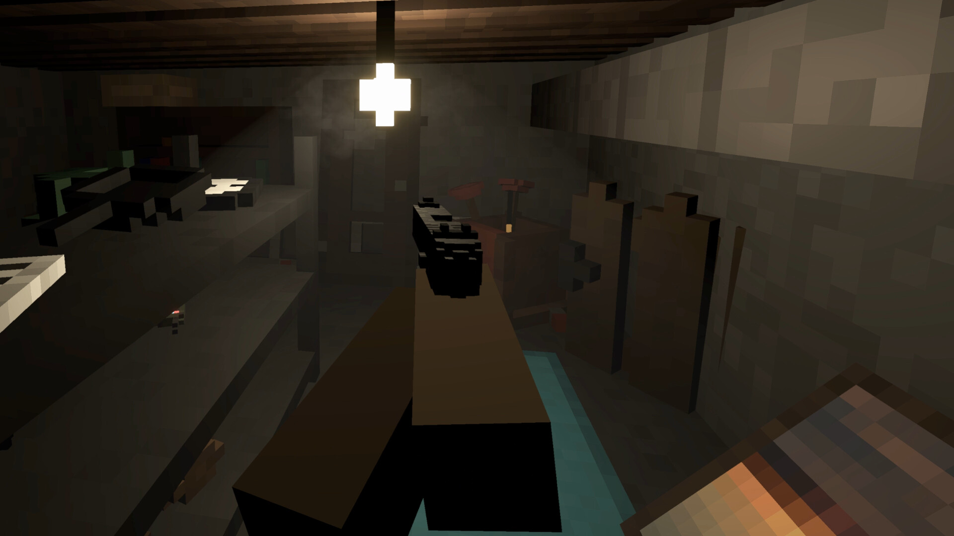 Voxel Project