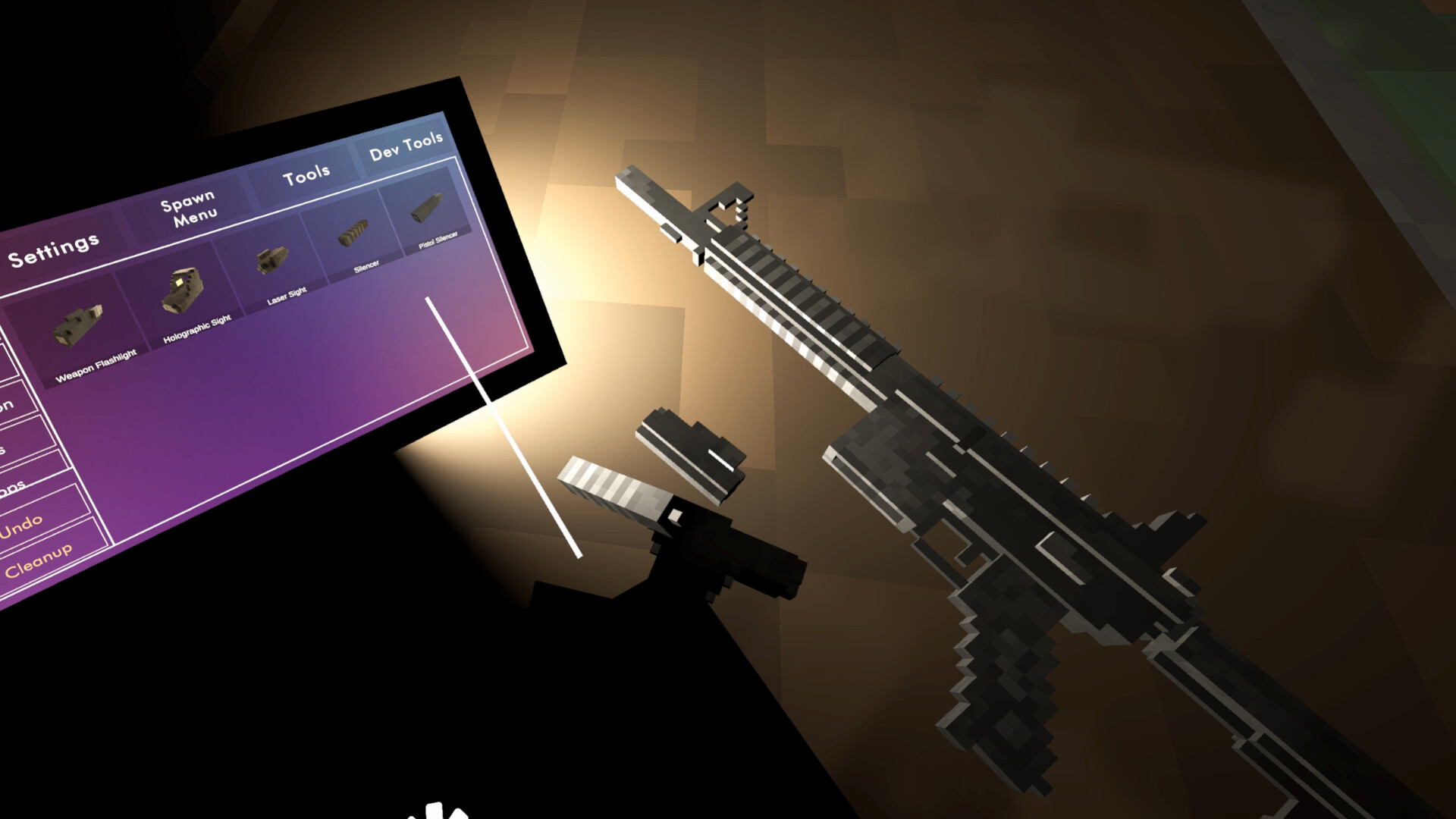 Voxel Project