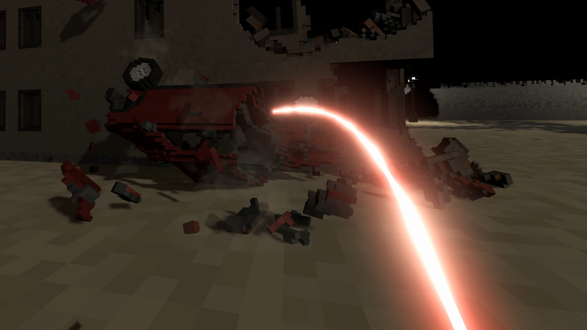 Voxel Project