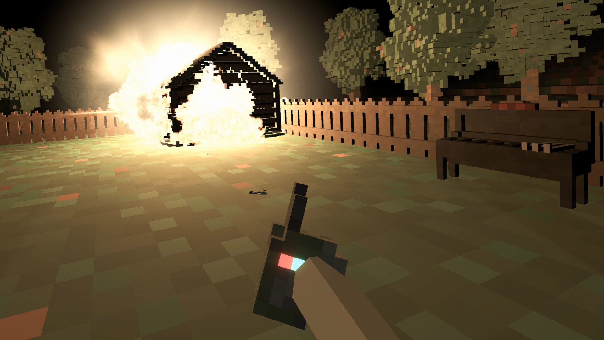 Voxel Project