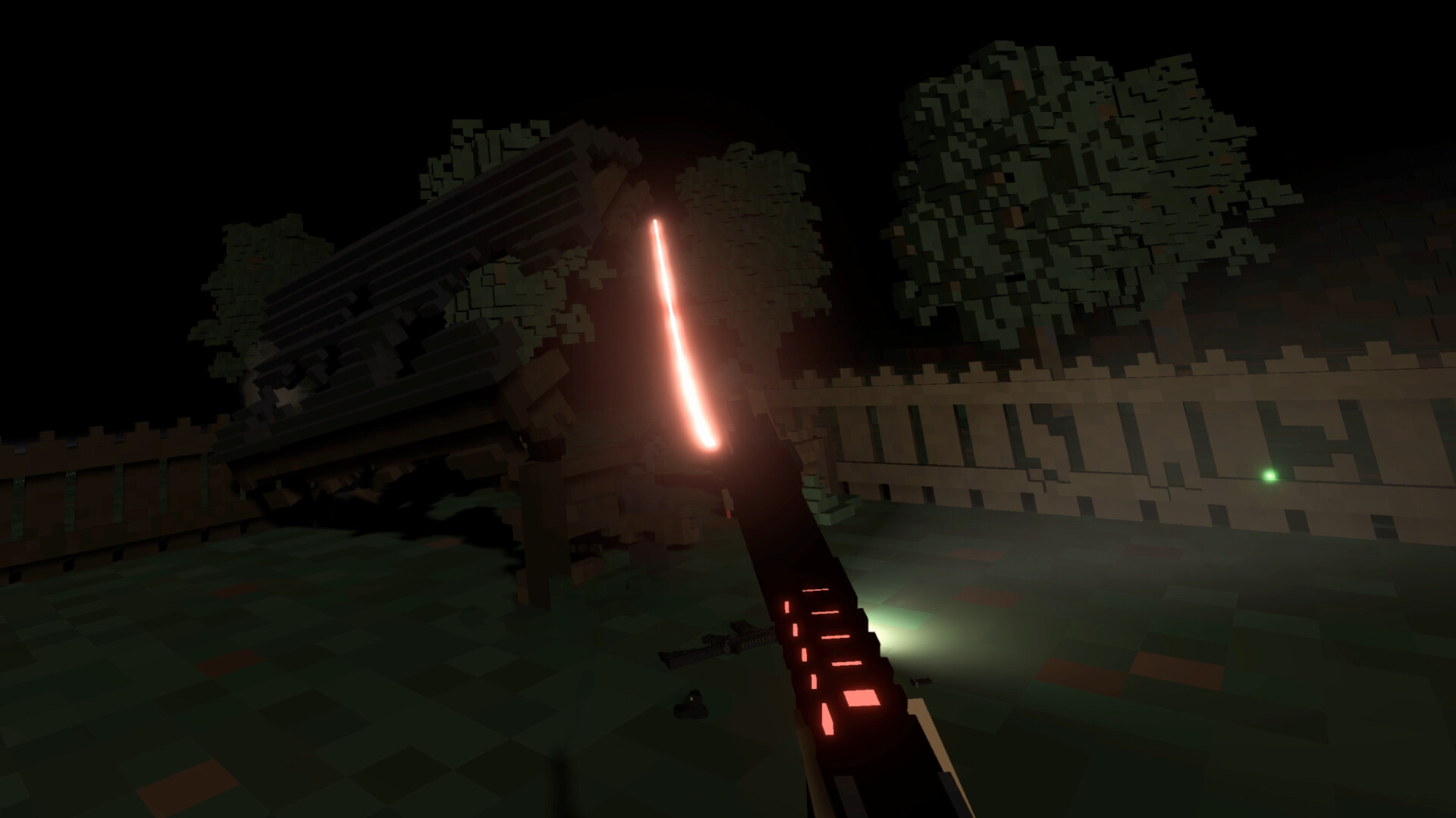 Voxel Project