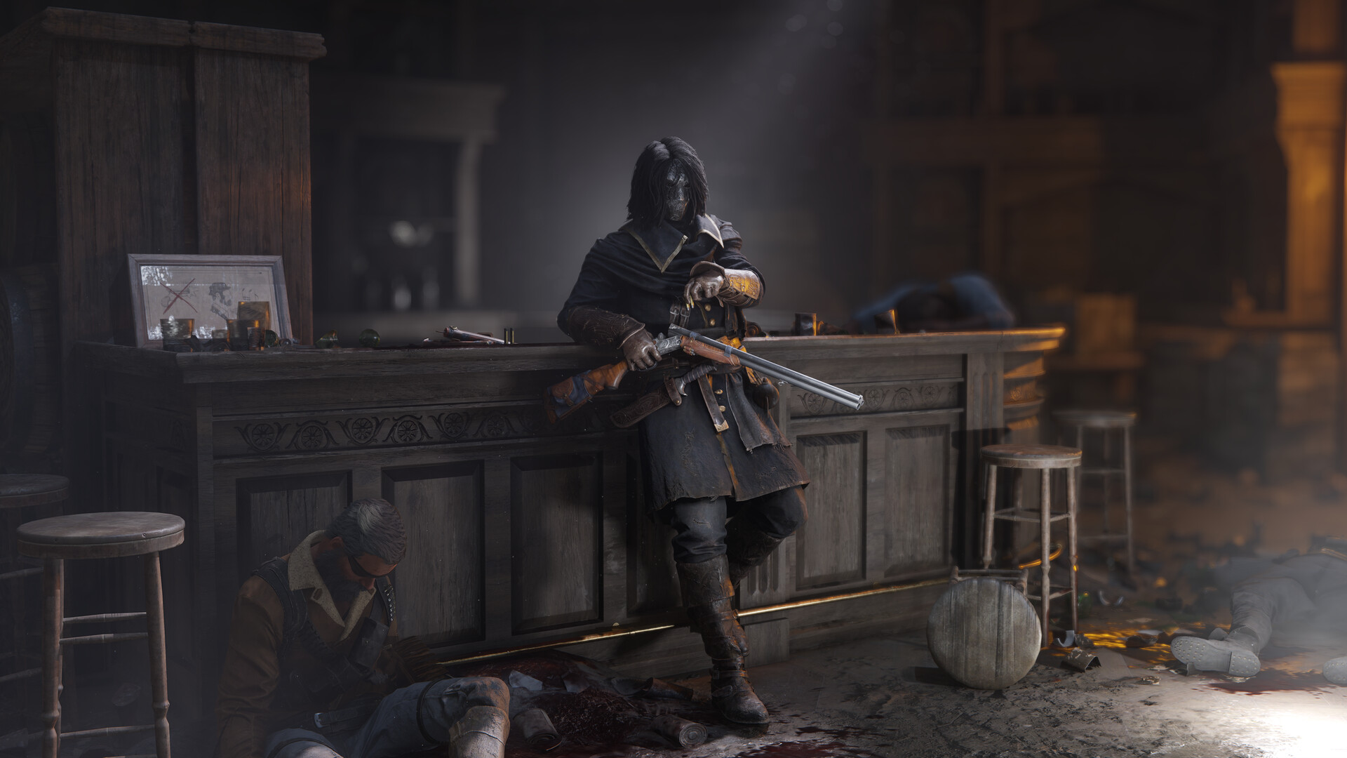 Hunt: Showdown 1896 – The Reckoning Son