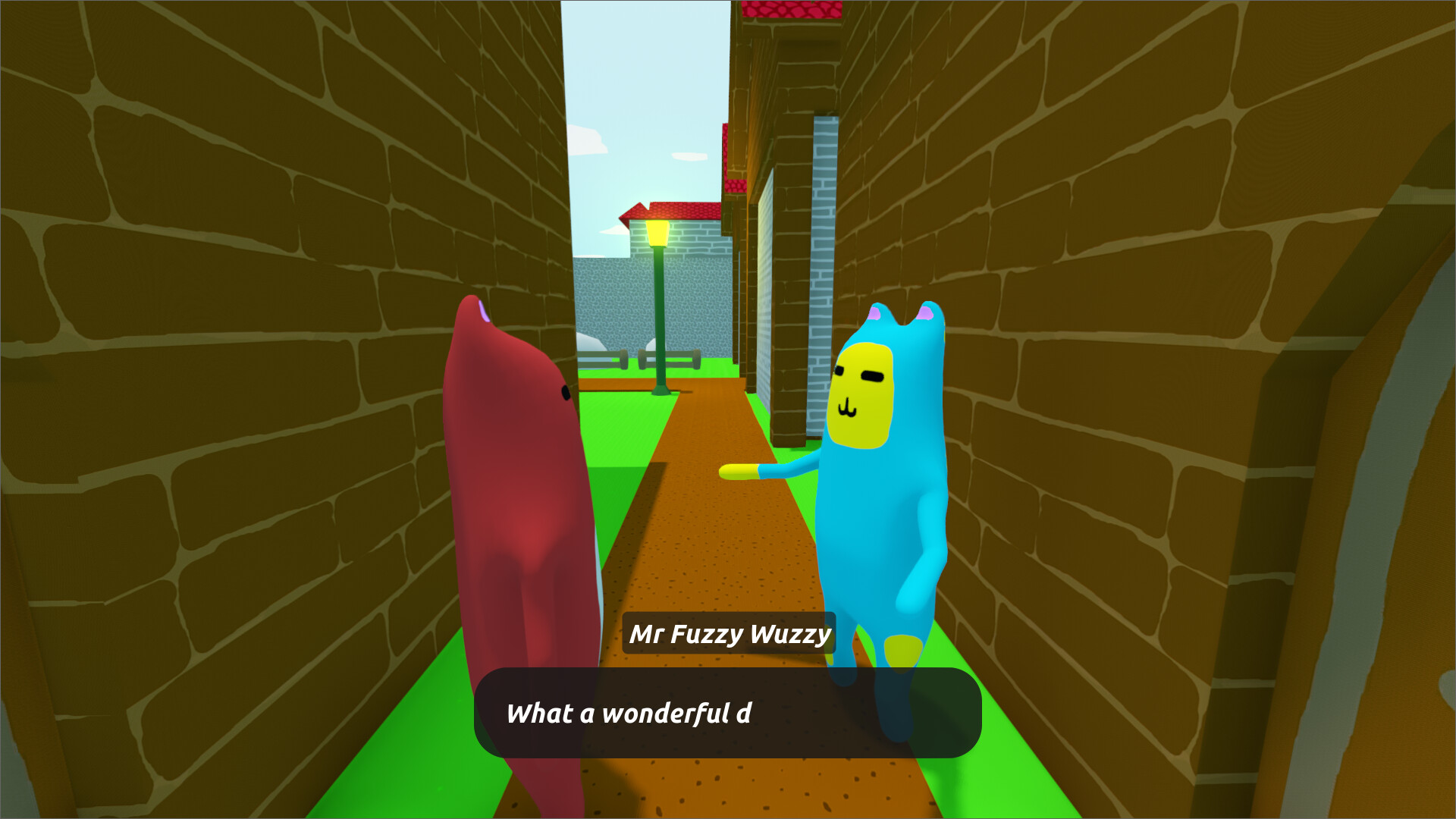 Mr Mitty and the Itty Bitty Kitty Committee