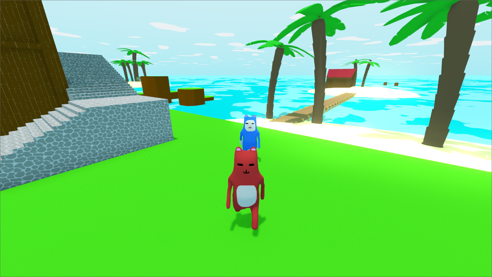 Mr Mitty and the Itty Bitty Kitty Committee