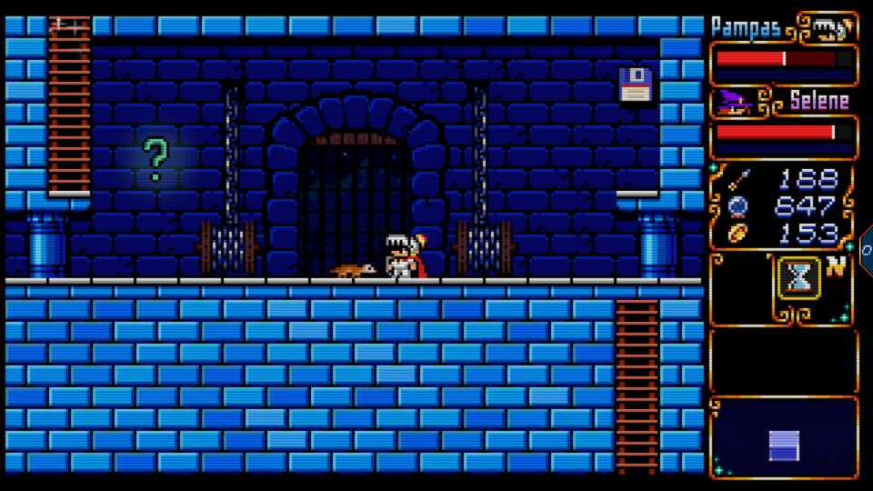 Pampas &amp; Selene: The Maze of Demons – Pirate Software’s Ferret Sanctuary