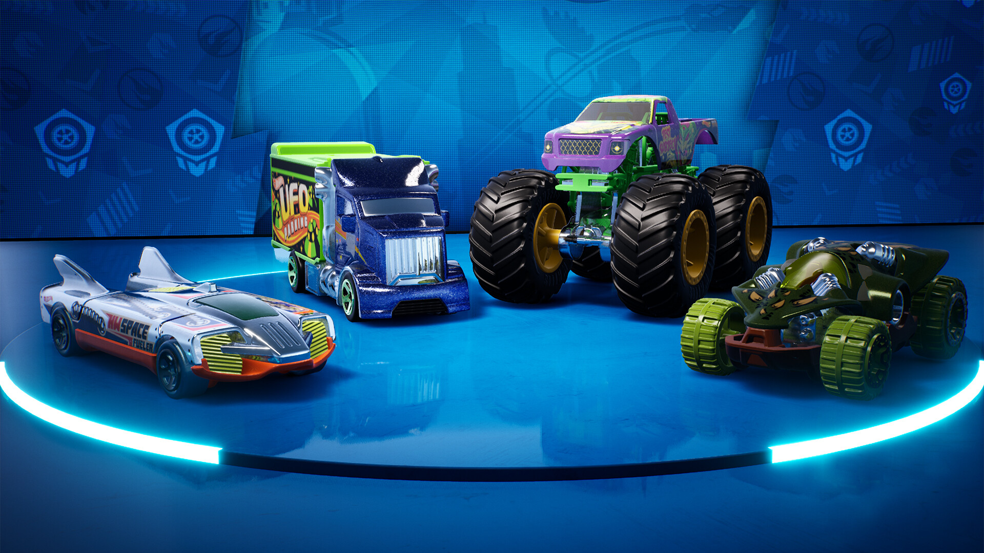 Hot Wheels Unleashed 2: Alien Encounters Expansion Pack