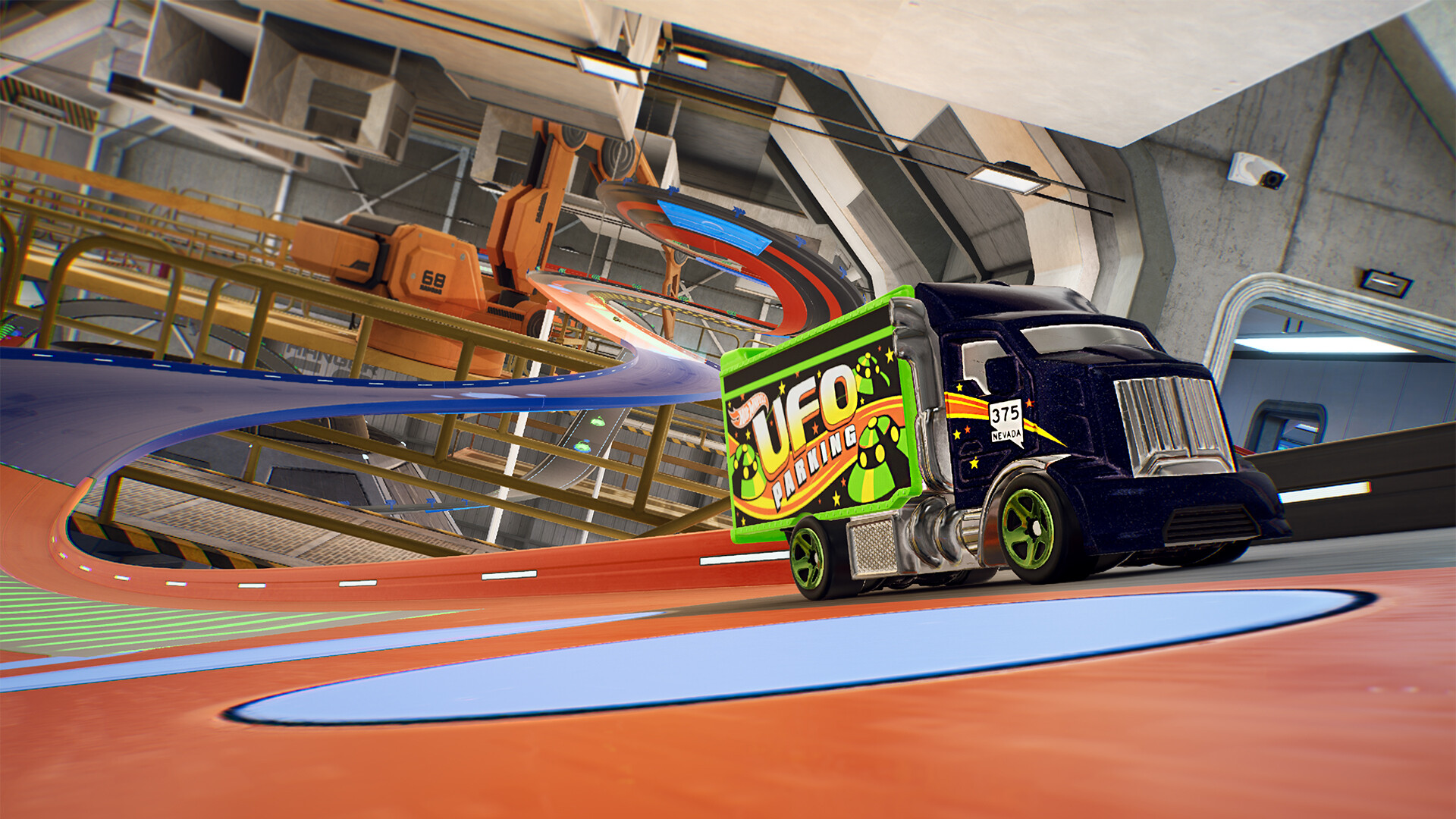 Hot Wheels Unleashed 2: Alien Encounters Expansion Pack