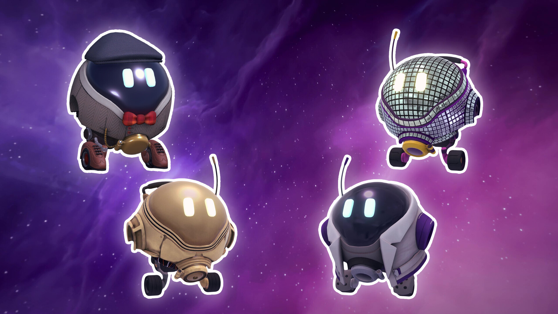 Galacticare: Supporter Pack