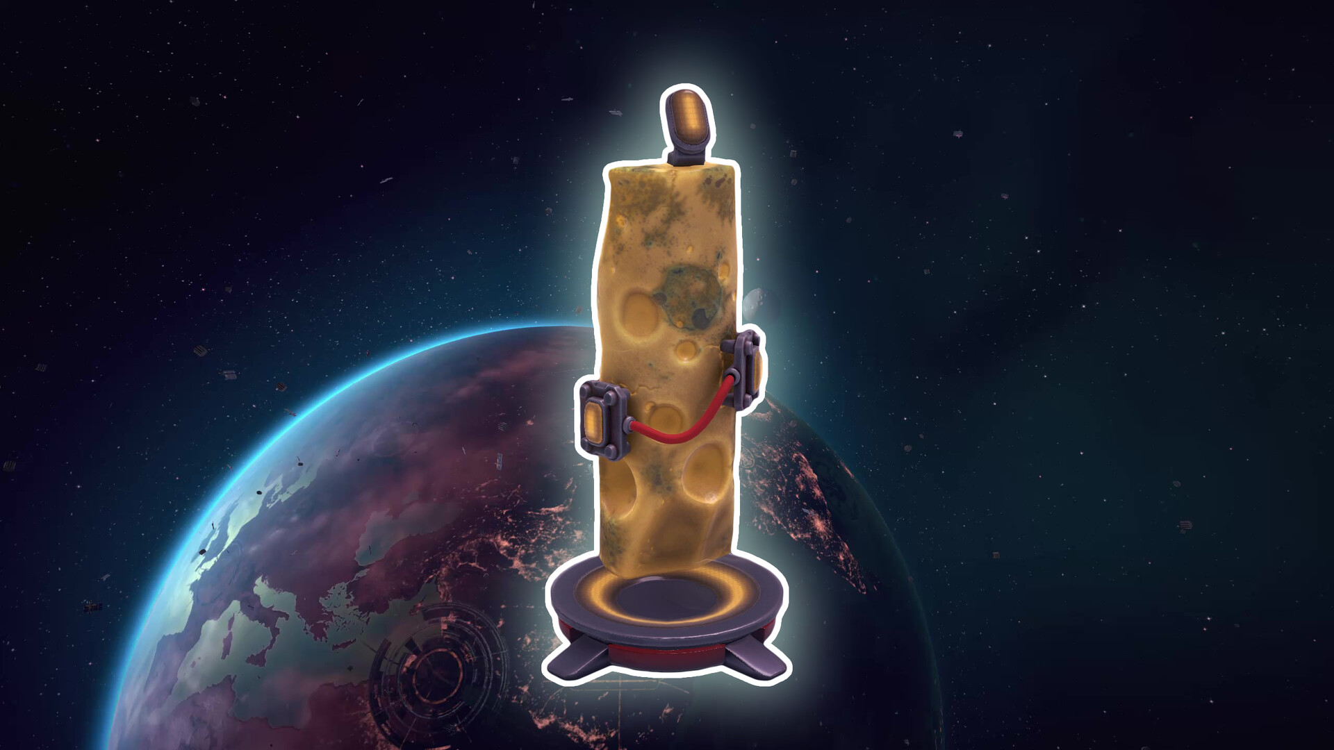 Galacticare: Supporter Pack