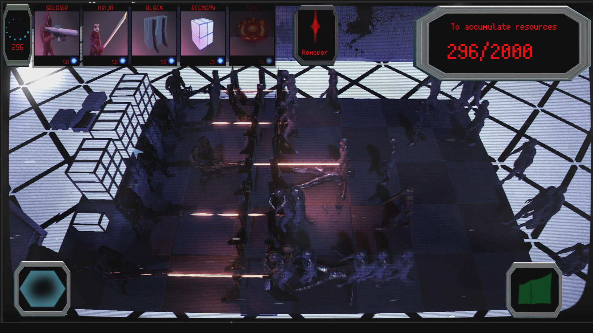 Cyber Commander: Zombie Revenge