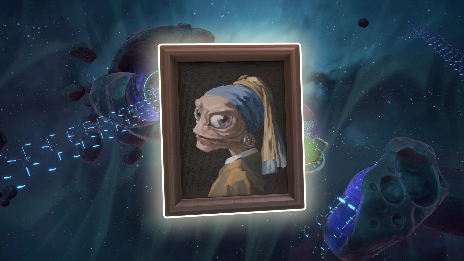 Galacticare: Supporter Pack