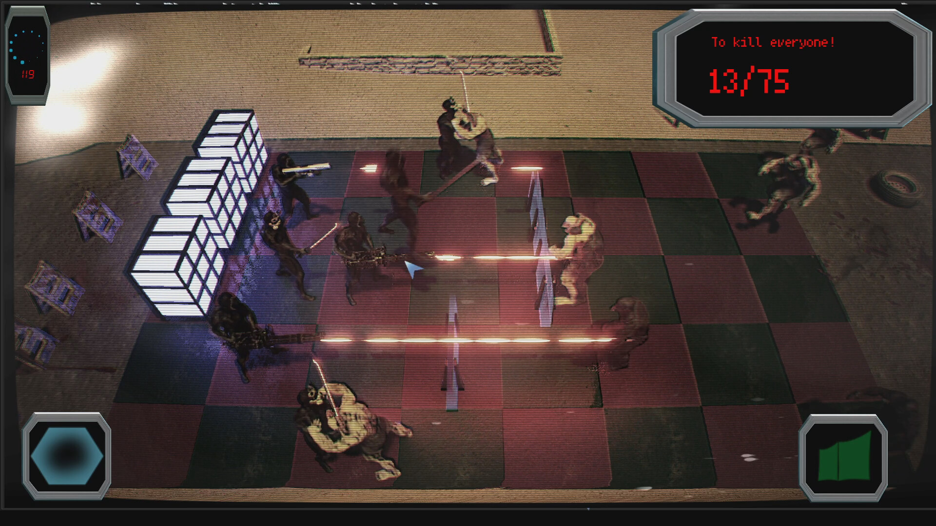 Cyber Commander: Zombie Revenge
