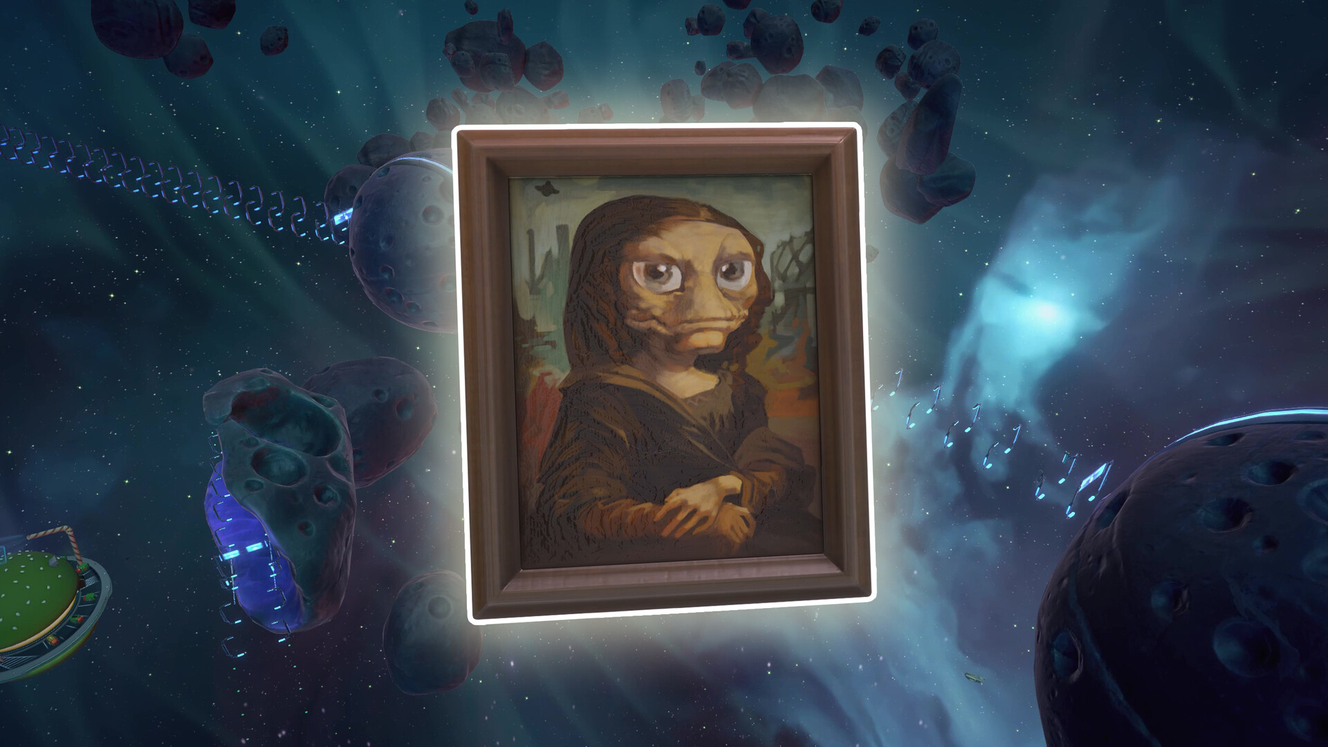 Galacticare: Supporter Pack