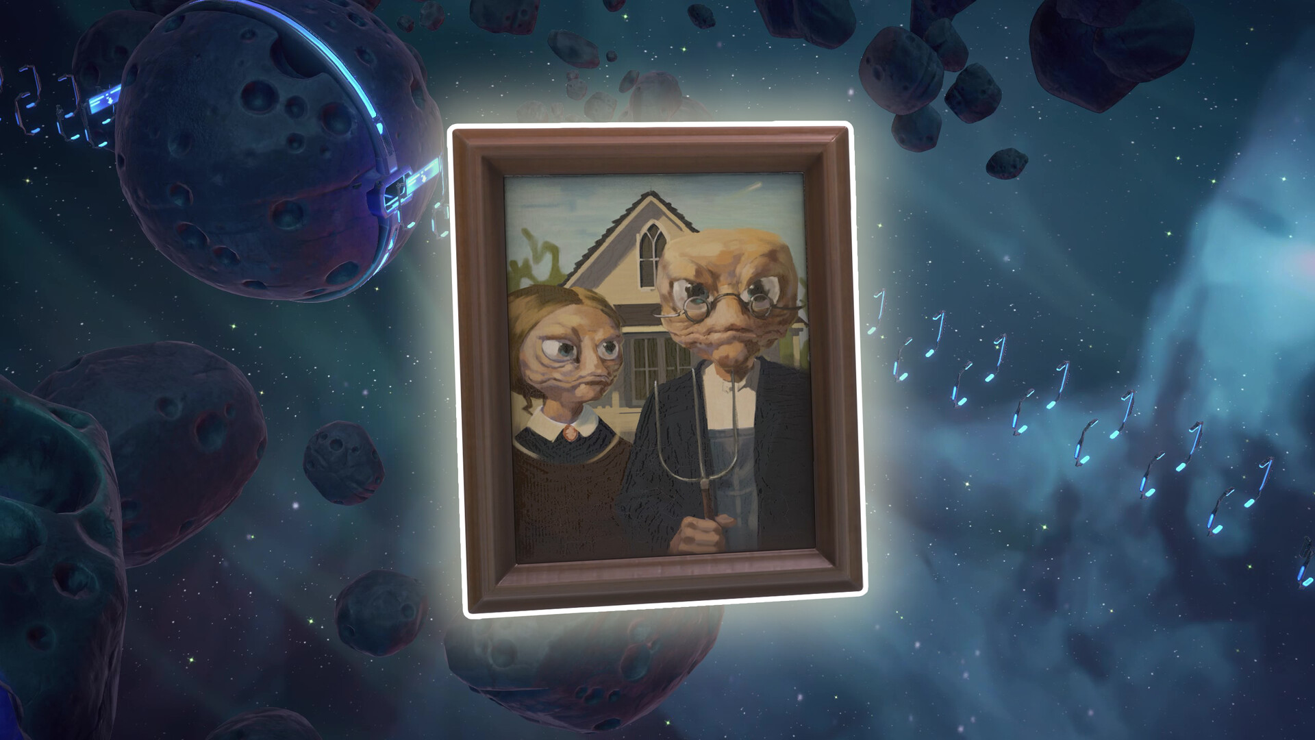 Galacticare: Supporter Pack