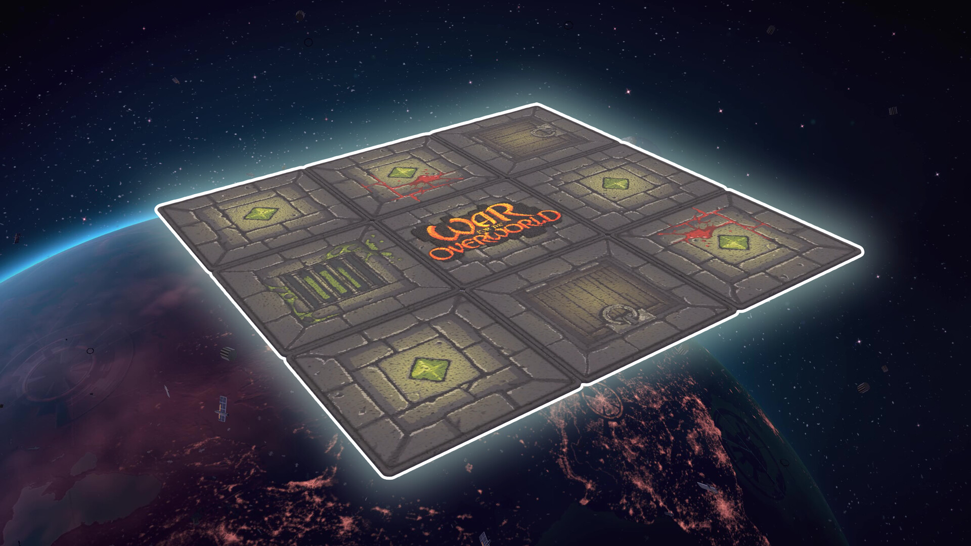 Galacticare: Supporter Pack