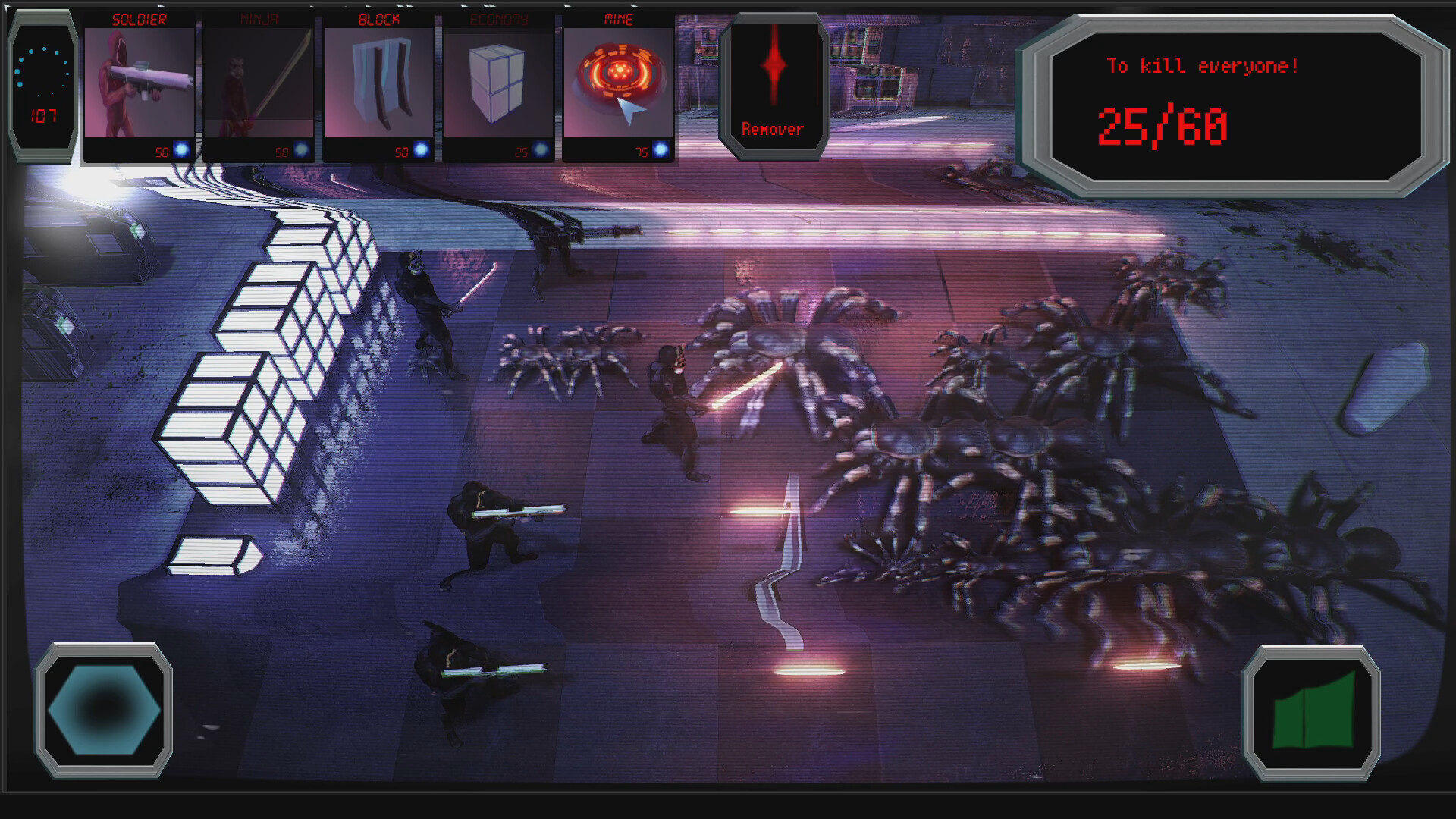 Cyber Commander: Zombie Revenge
