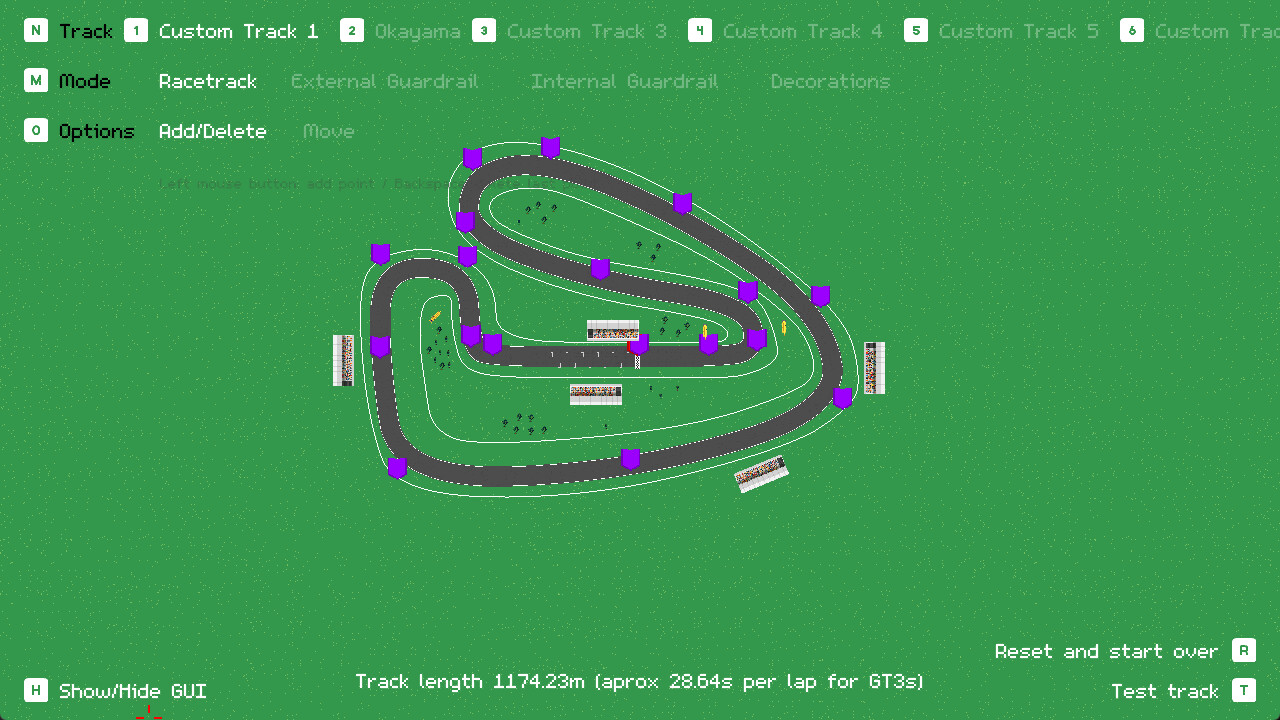 Pretend Cars Racing 2